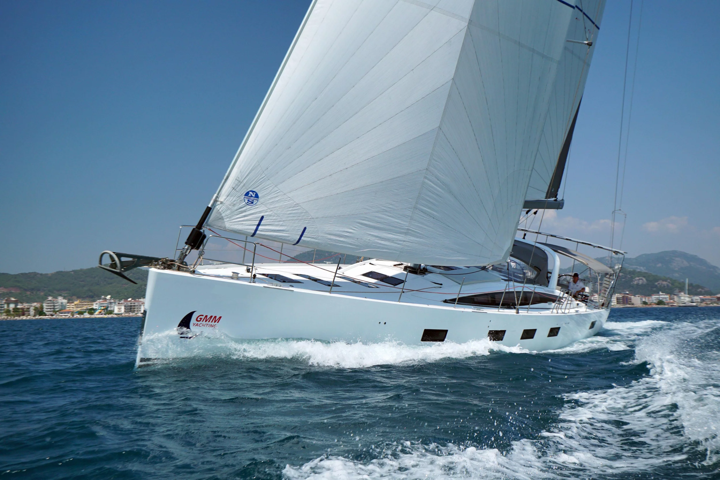 Jeanneau 64 (Freedom)  - 5