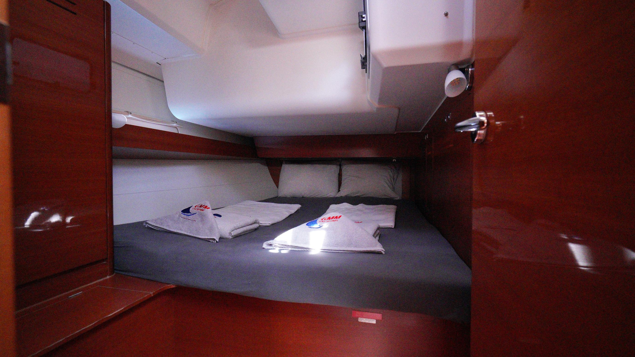 Photo #3 - Dufour 460 Grand Large (Red Pepper) in Marmaris - 20224
