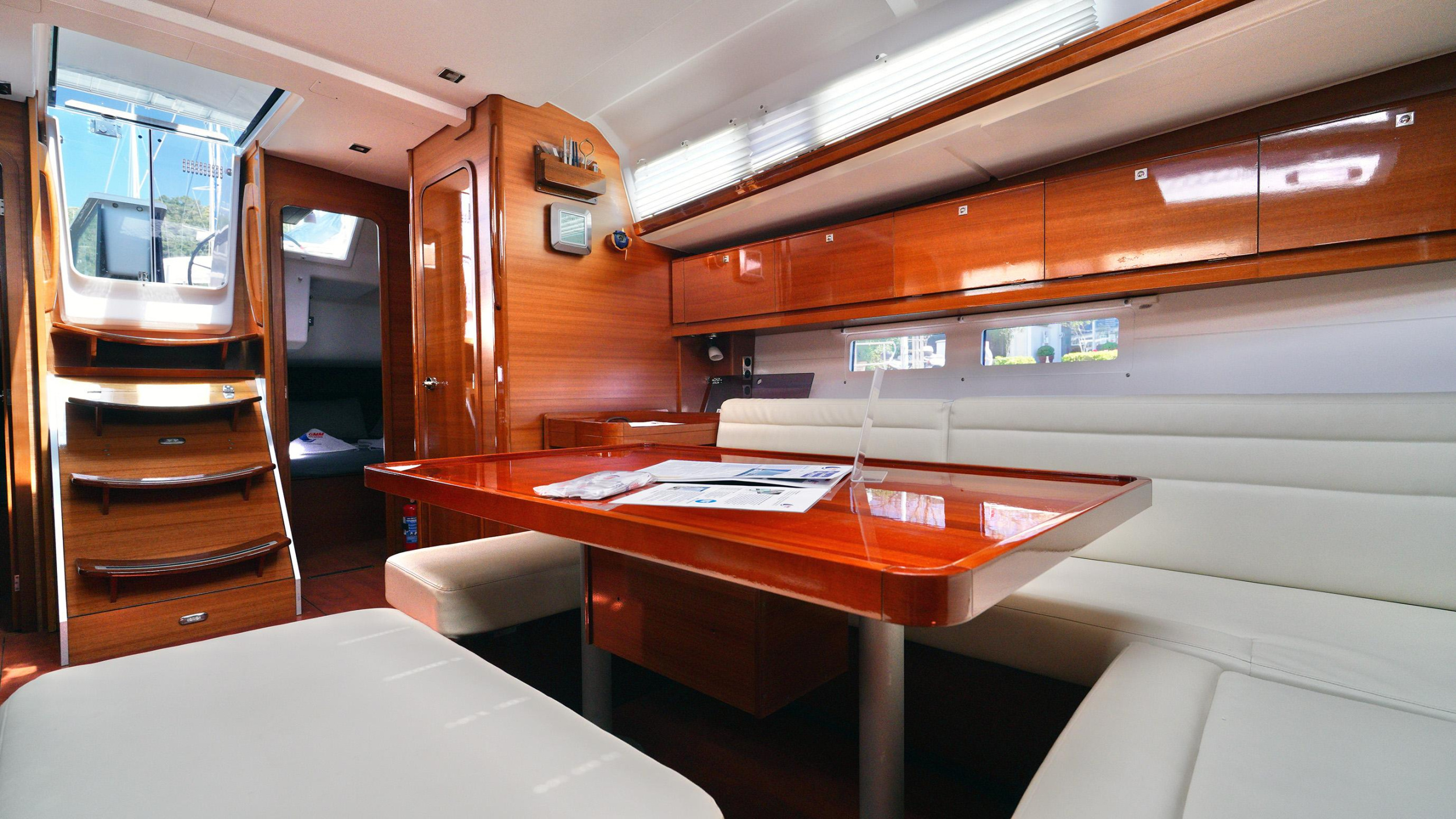 Photo #11 - Dufour 460 Grand Large (Red Pepper) in Marmaris - 20224