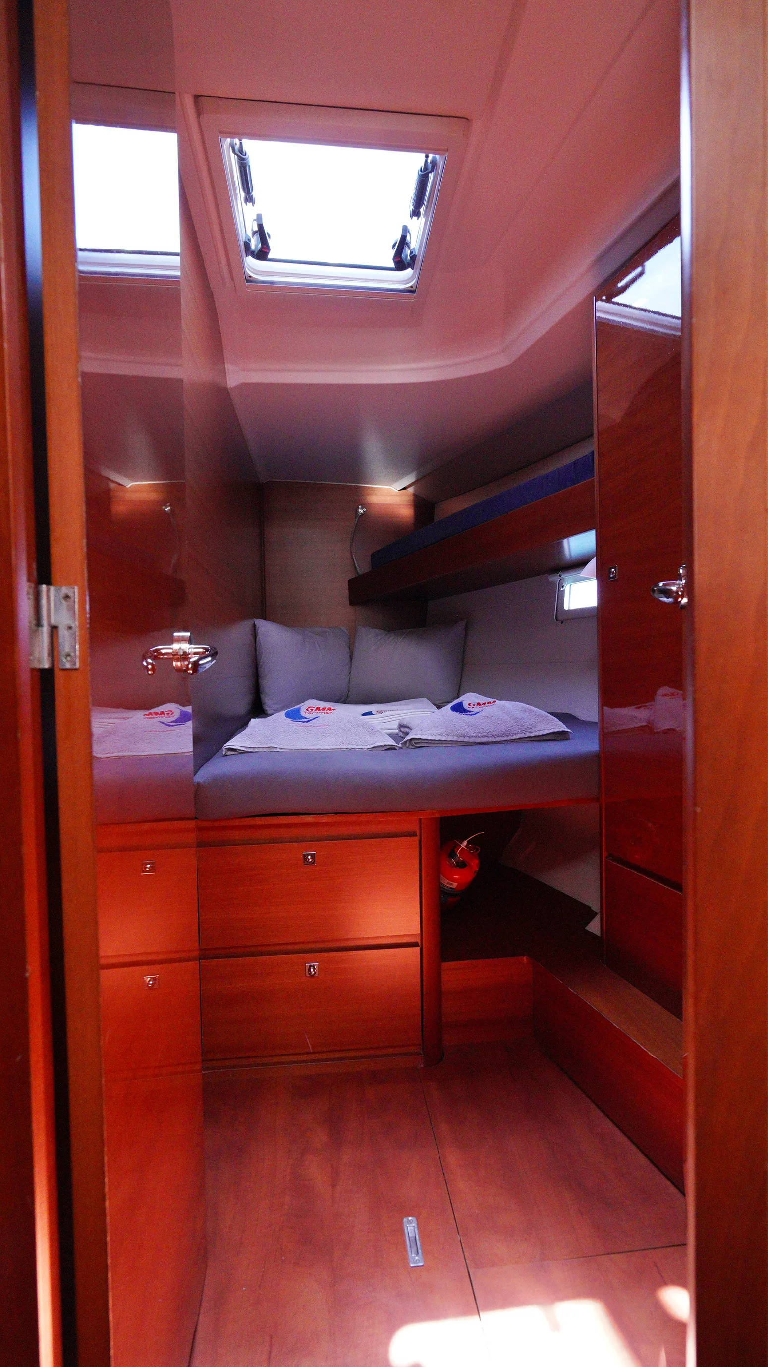 Dufour 460 Grand Large (Red Pepper)  - 6