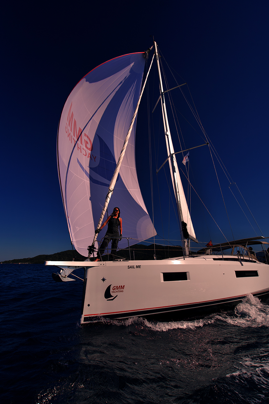 Photo #15 - Sun Odyssey 410 (Sail Me) en Marmaris - 19931