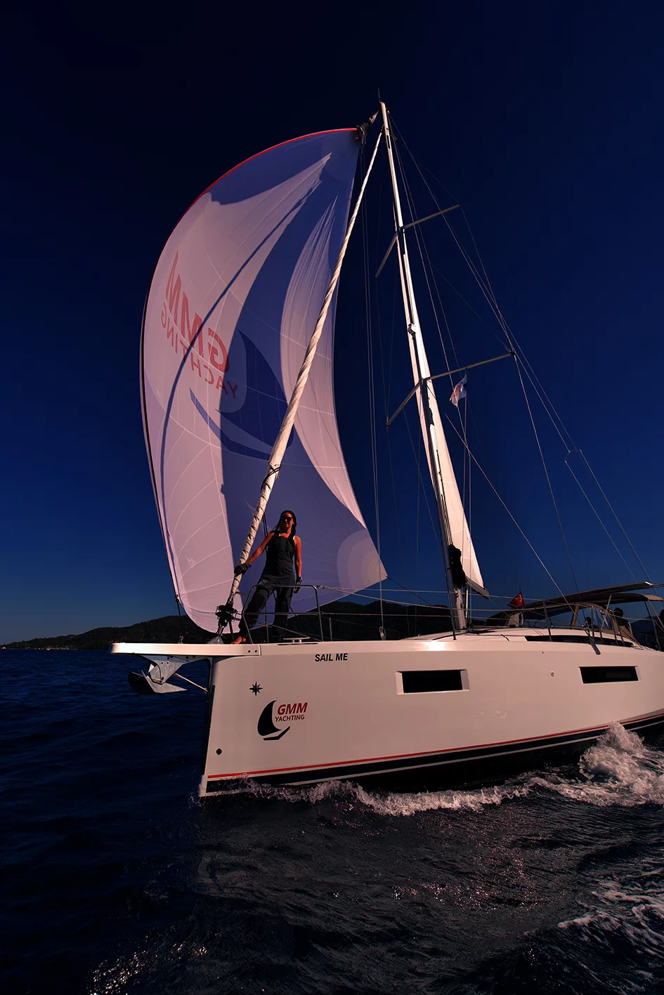 Sun Odyssey 410 (Sail Me)  - 14