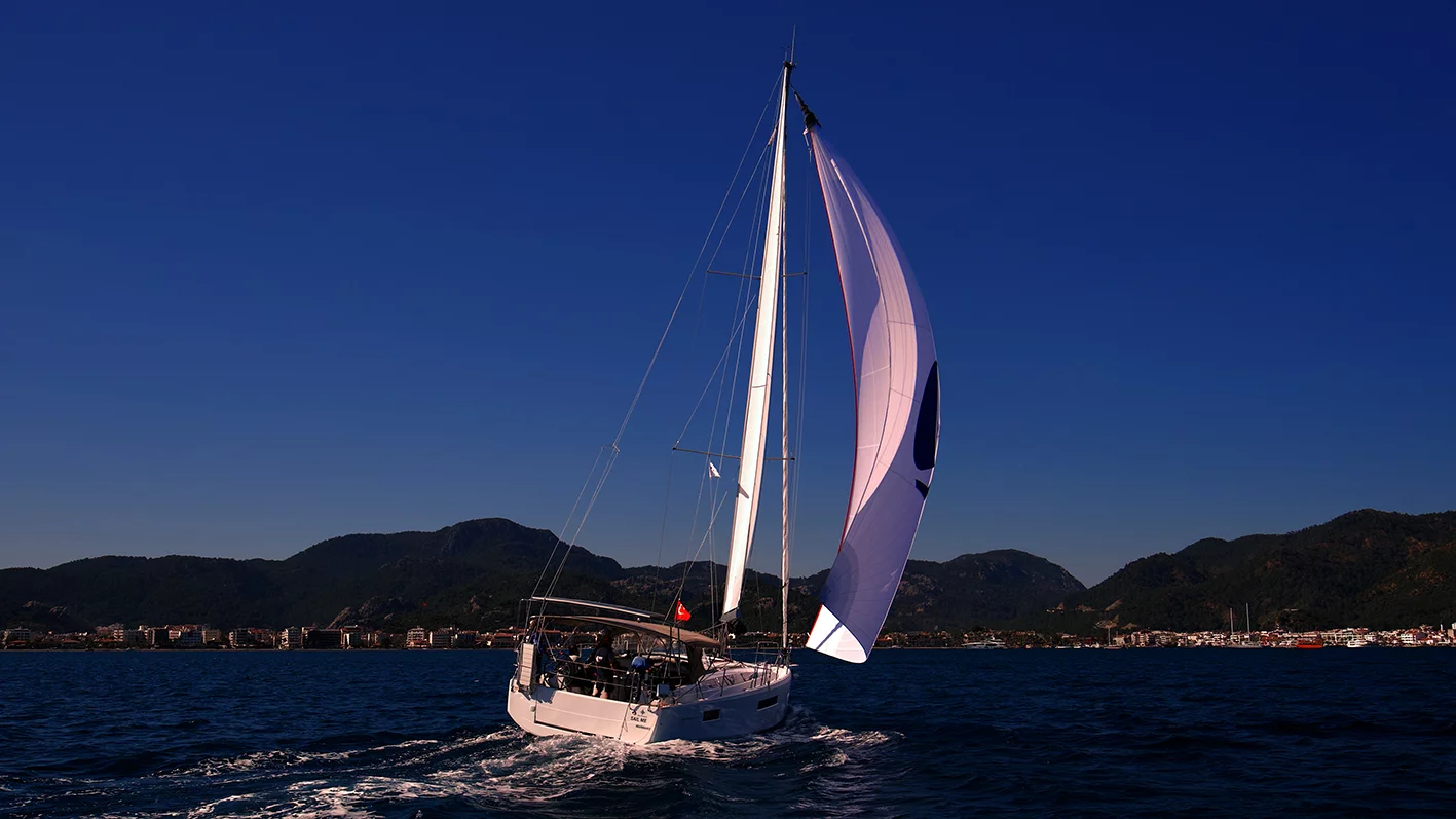 Sun Odyssey 410 (Sail Me)  - 10