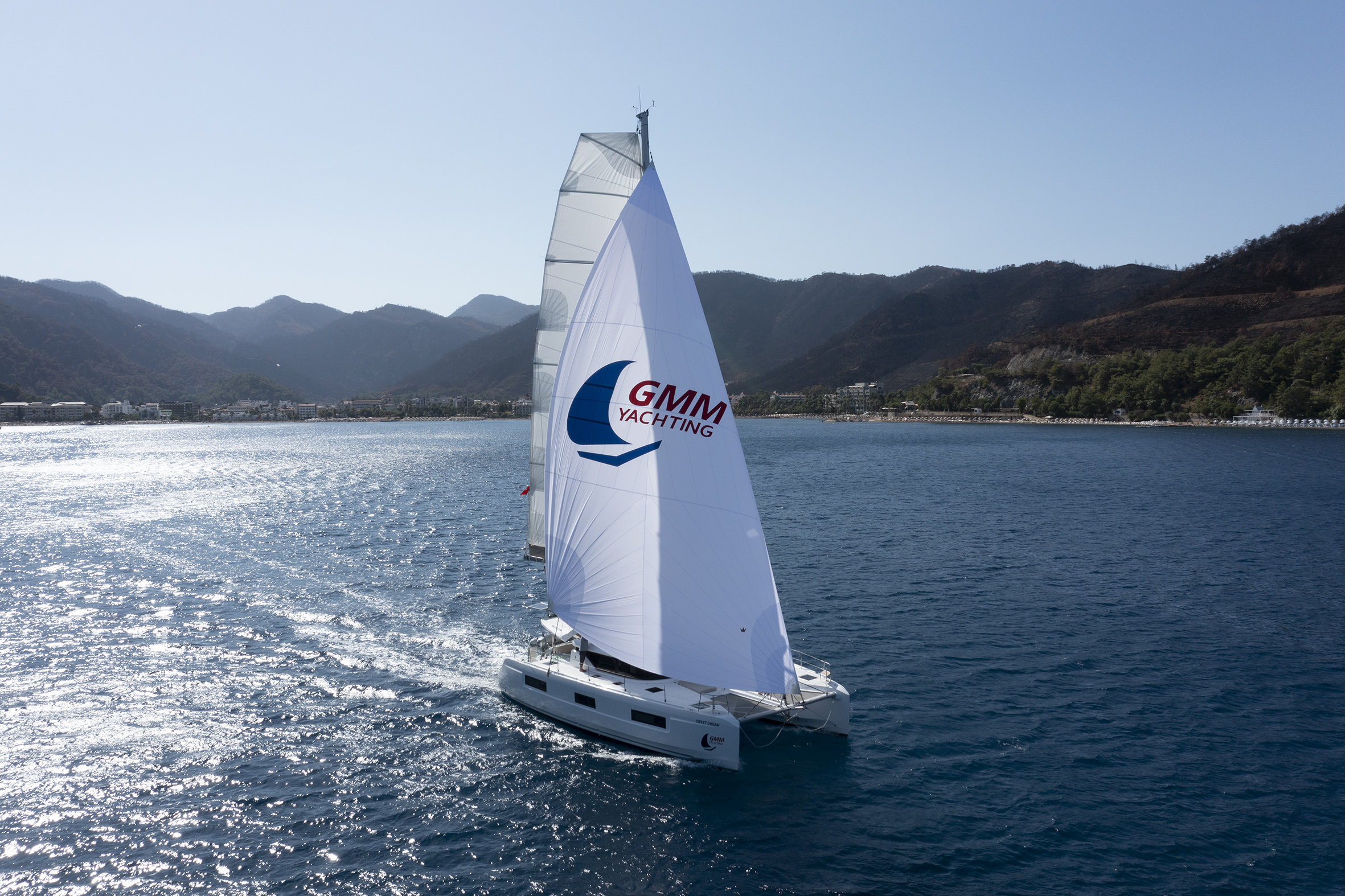Photo #16 - Lagoon 46 (Sweet Dream) en Marmaris - 19652