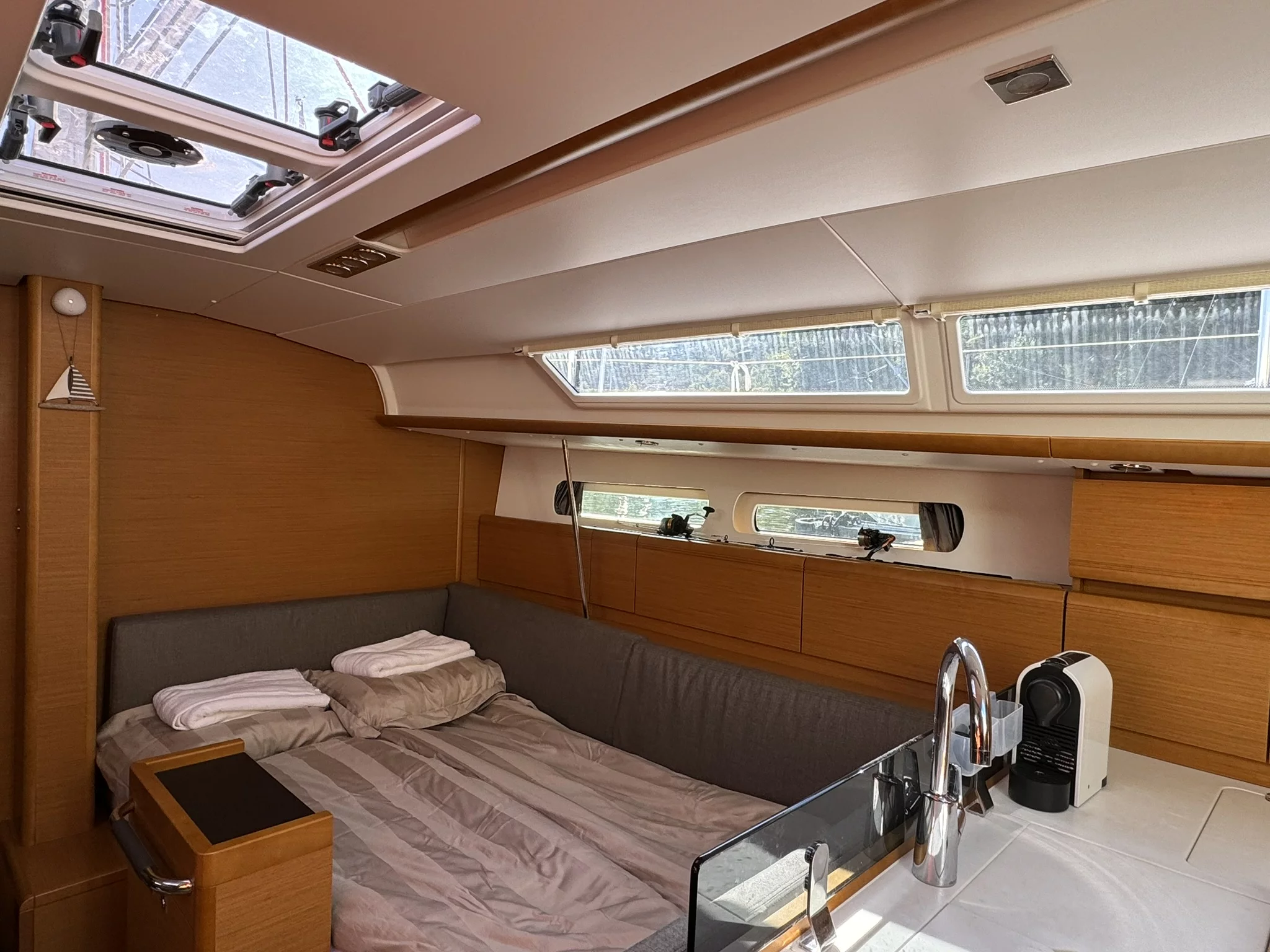 Sun Odyssey 409 (ZikkZakk)  - 12
