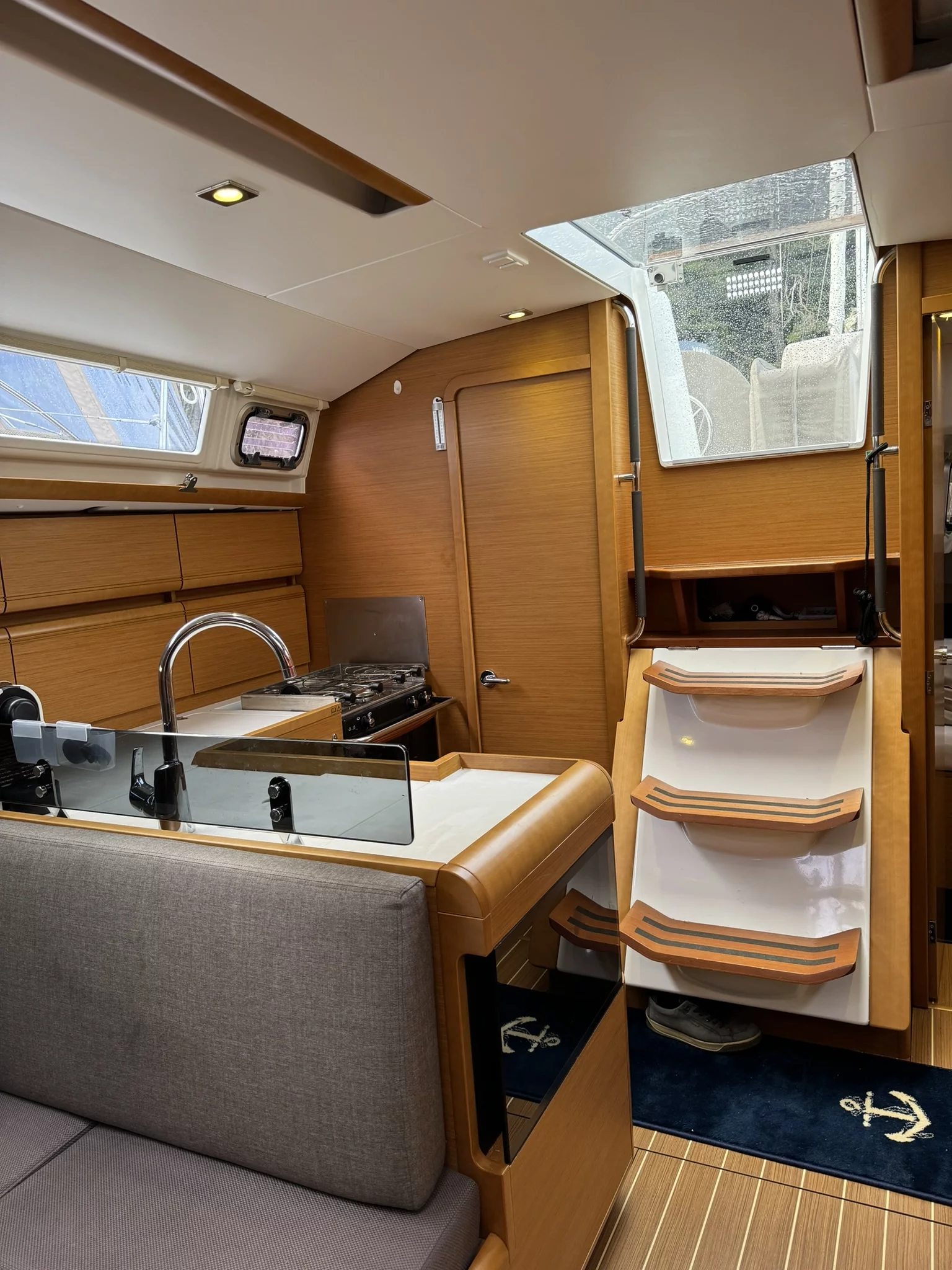 Sun Odyssey 409 (ZikkZakk)  - 9