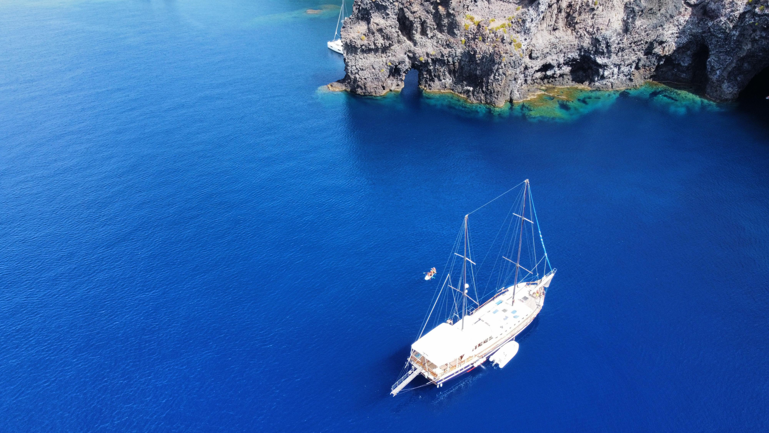Photo #15 - Gulet (KAPTAN YILMAZ II (7 cabins + 1 bookable as extra)) in Milazzo - 12507