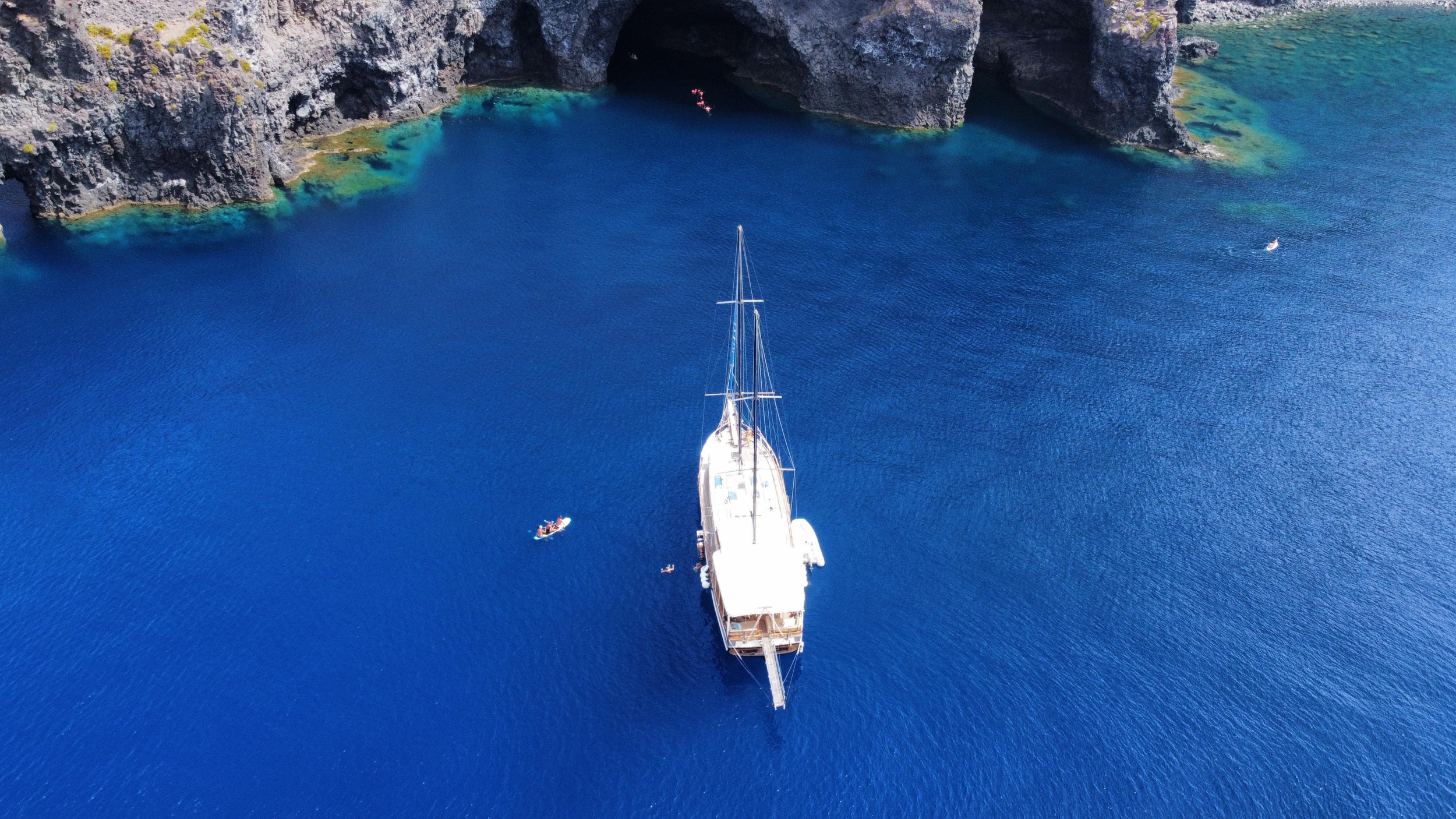 Photo #30 - Gulet (KAPTAN YILMAZ II (7 cabins + 1 bookable as extra)) in Milazzo - 12507