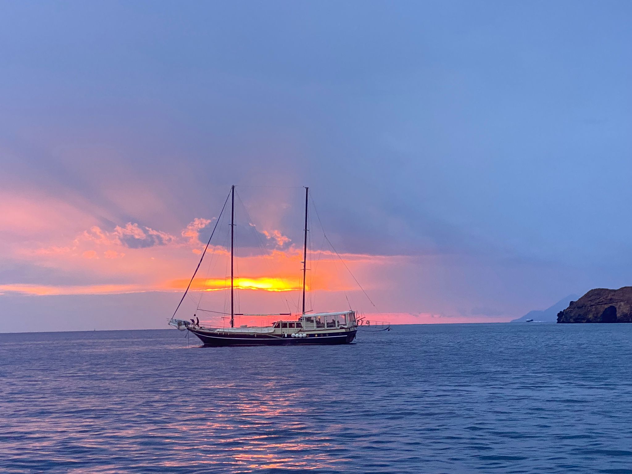 Photo #21 - Gulet (KAPTAN YILMAZ II (7 cabins + 1 bookable as extra)) in Milazzo - 12507