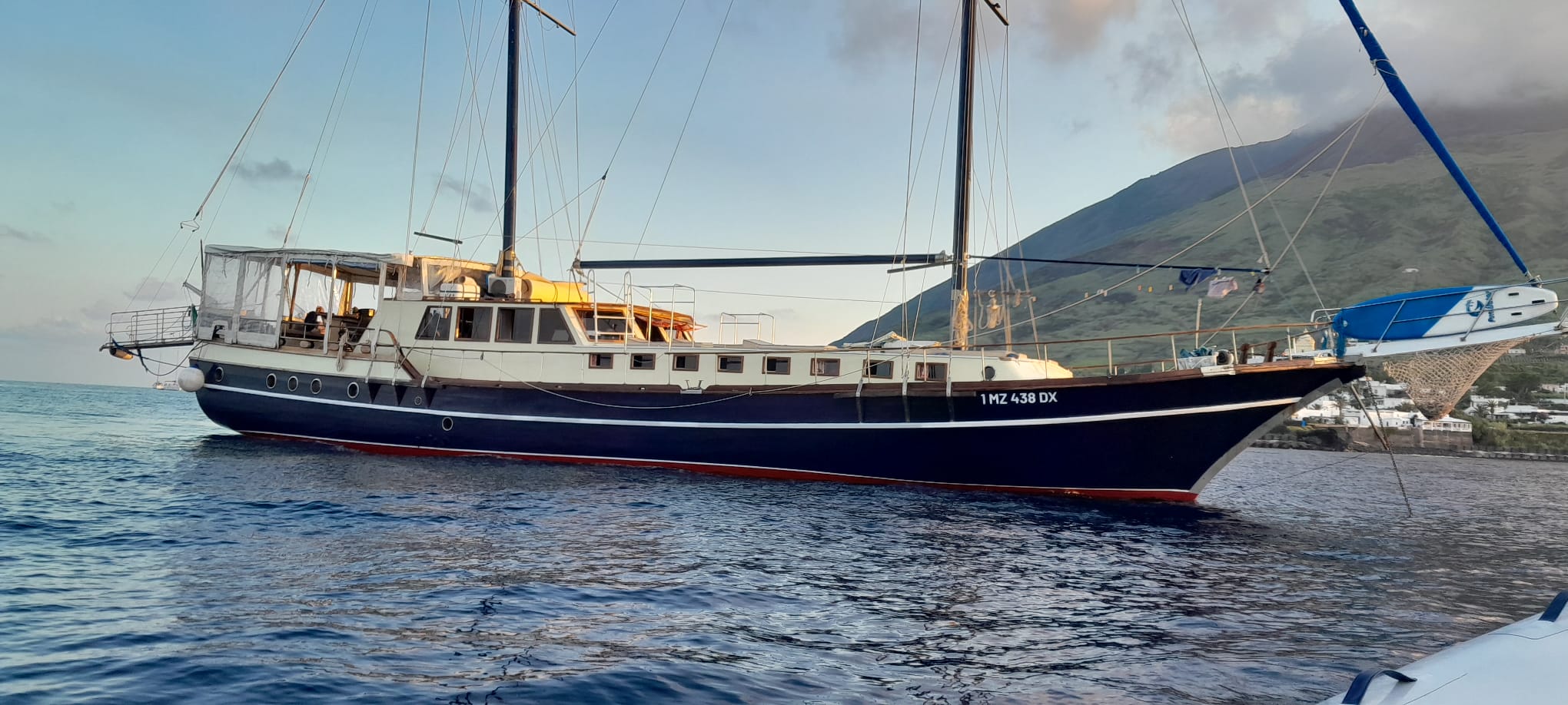 Photo #42 - Gulet (KAPTAN YILMAZ II (7 cabins + 1 bookable as extra)) in Milazzo - 12507