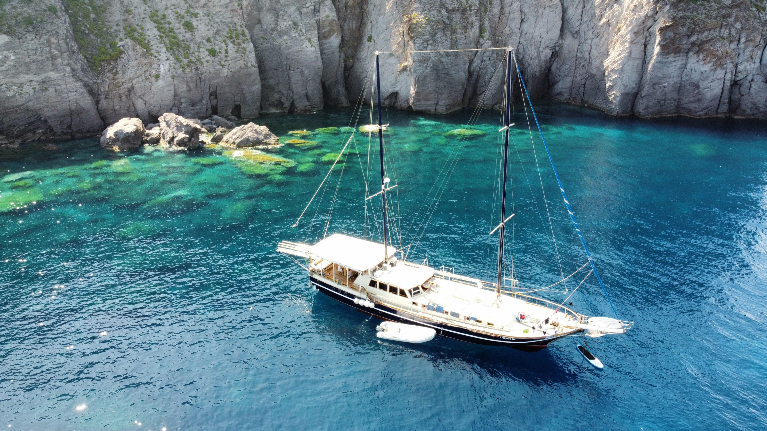 Photo #27 - Gulet (KAPTAN YILMAZ II (7 cabins + 1 bookable as extra)) in Milazzo - 12507