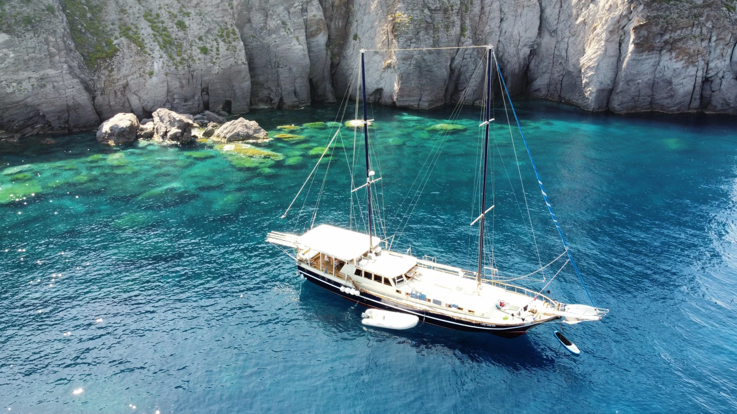 Gulet (KAPTAN YILMAZ II (7 cabins + 1 bookable as extra))  - 26