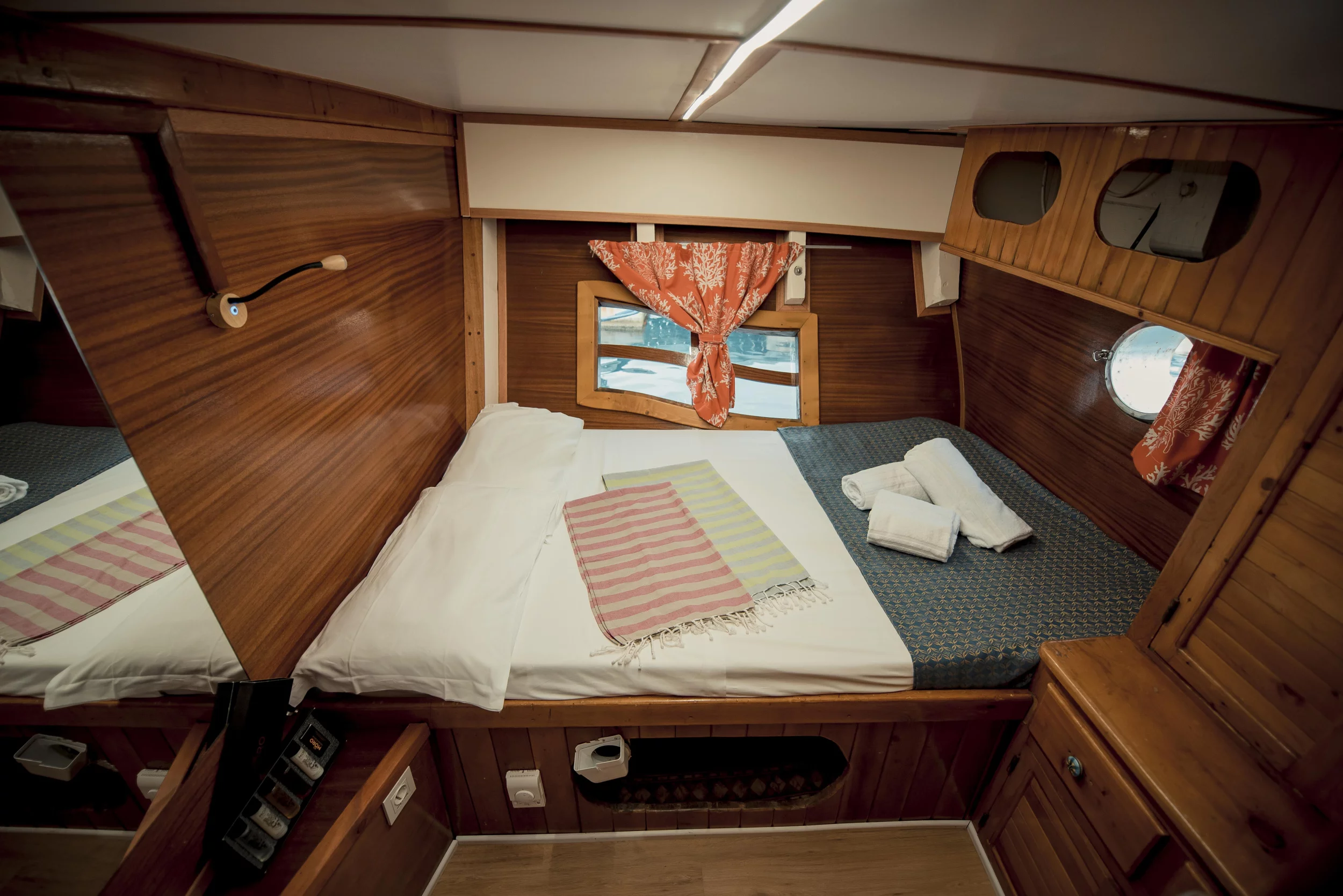 Gulet (KAPTAN YILMAZ II (7 cabins + 1 bookable as extra))  - 36