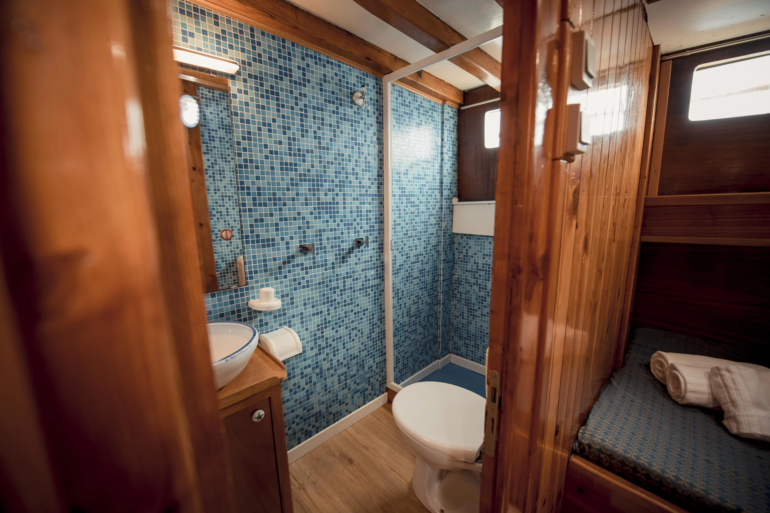 Gulet (KAPTAN YILMAZ II (7 cabins + 1 bookable as extra))  - 25