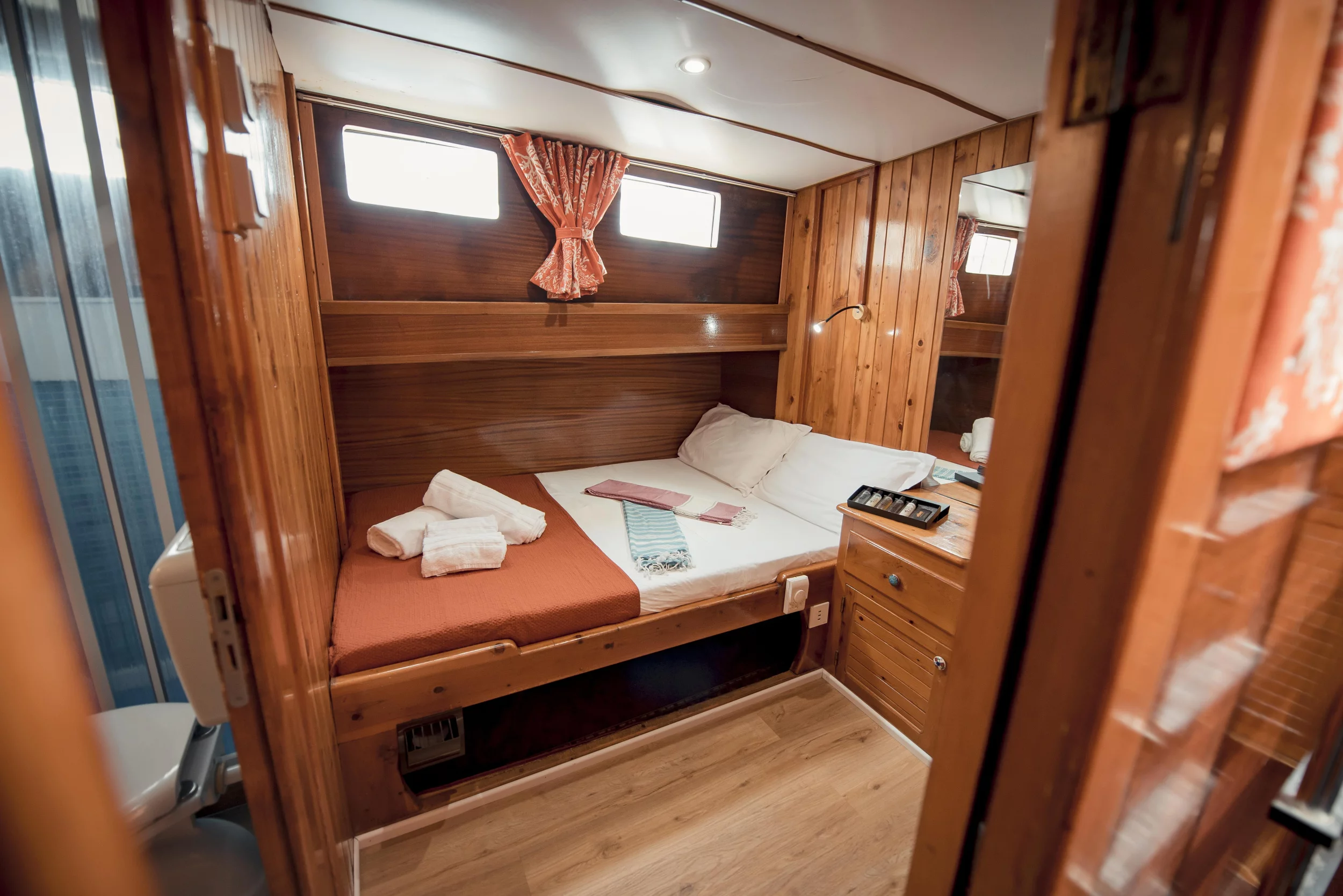 Gulet (KAPTAN YILMAZ II (7 cabins + 1 bookable as extra))  - 4