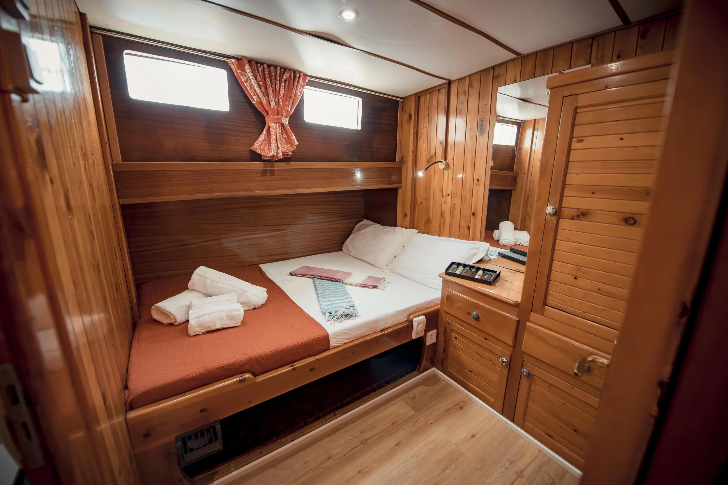 Gulet (KAPTAN YILMAZ II (7 cabins + 1 bookable as extra))  - 21