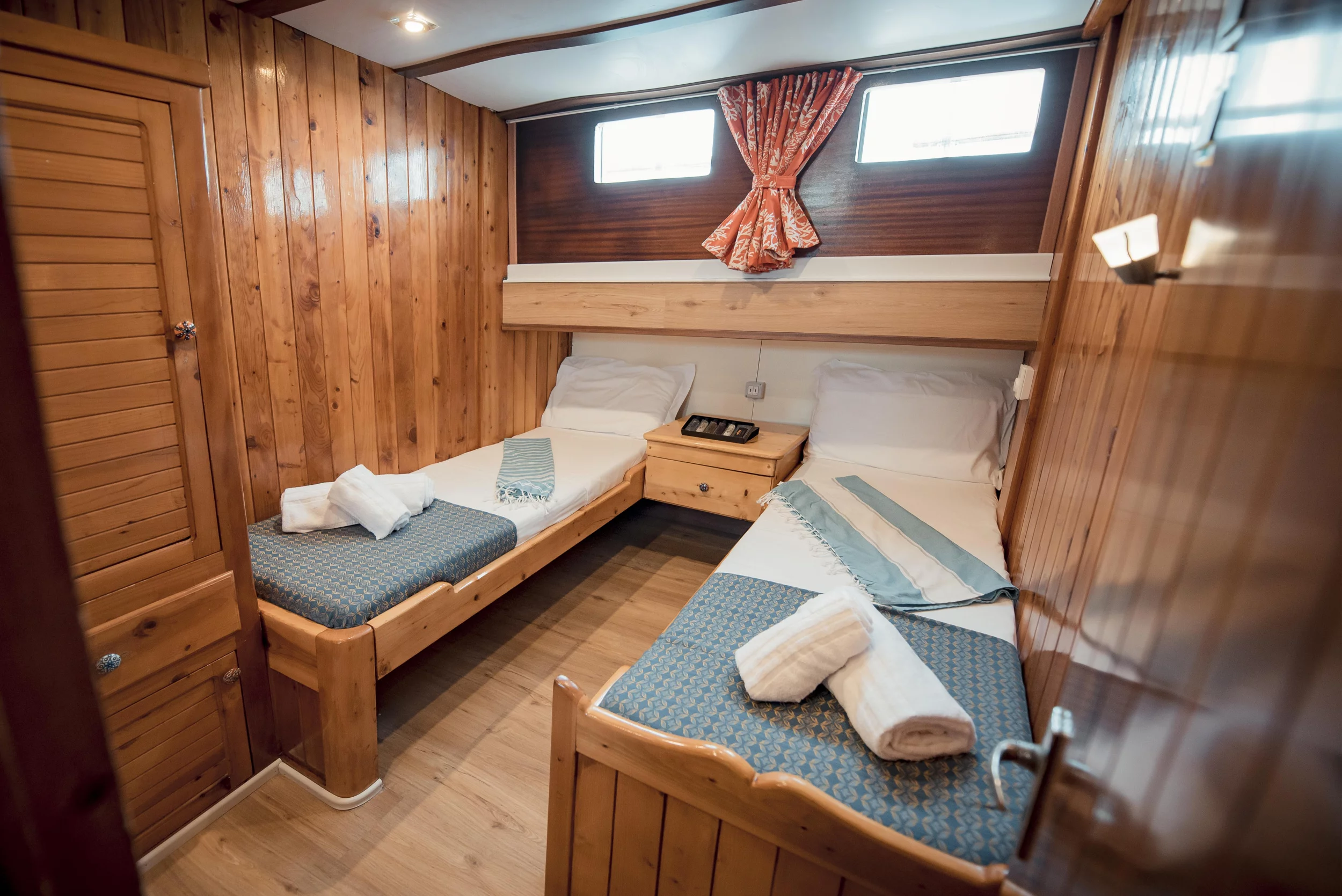 Gulet (KAPTAN YILMAZ II (7 cabins + 1 bookable as extra))  - 33