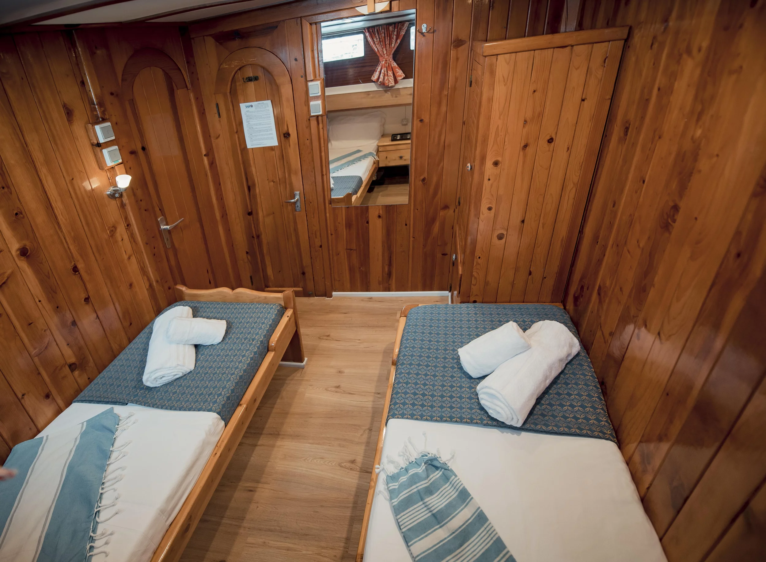 Gulet (KAPTAN YILMAZ II (7 cabins + 1 bookable as extra))  - 47