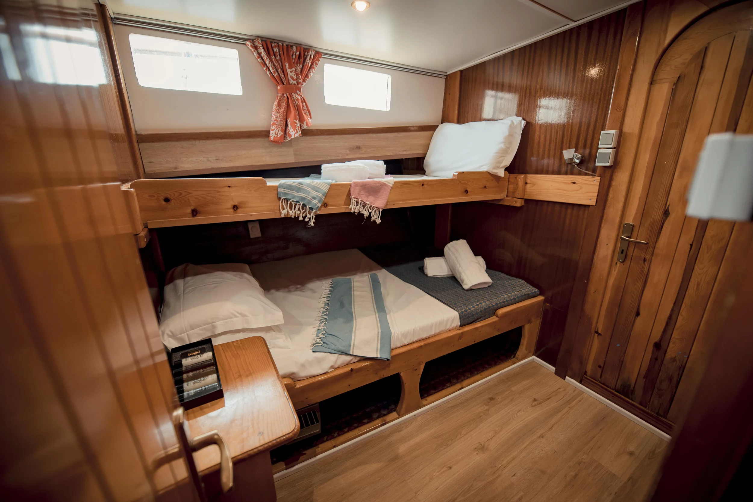 Gulet (KAPTAN YILMAZ II (7 cabins + 1 bookable as extra))  - 18