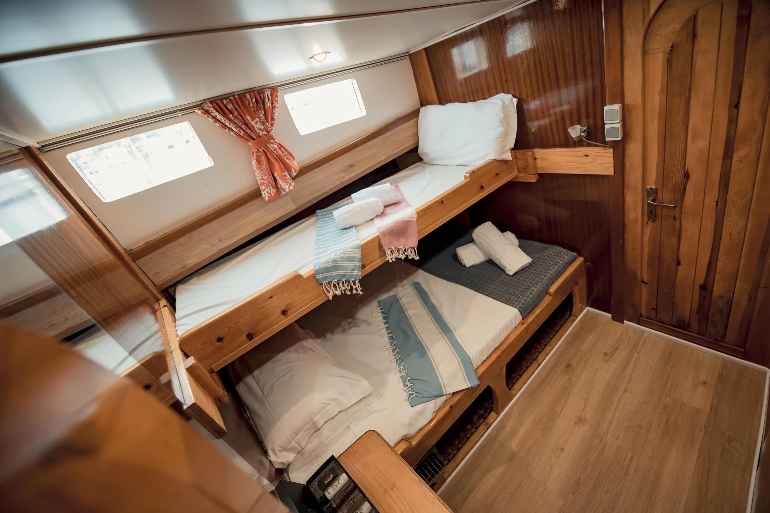 Gulet (KAPTAN YILMAZ II (7 cabins + 1 bookable as extra))  - 15