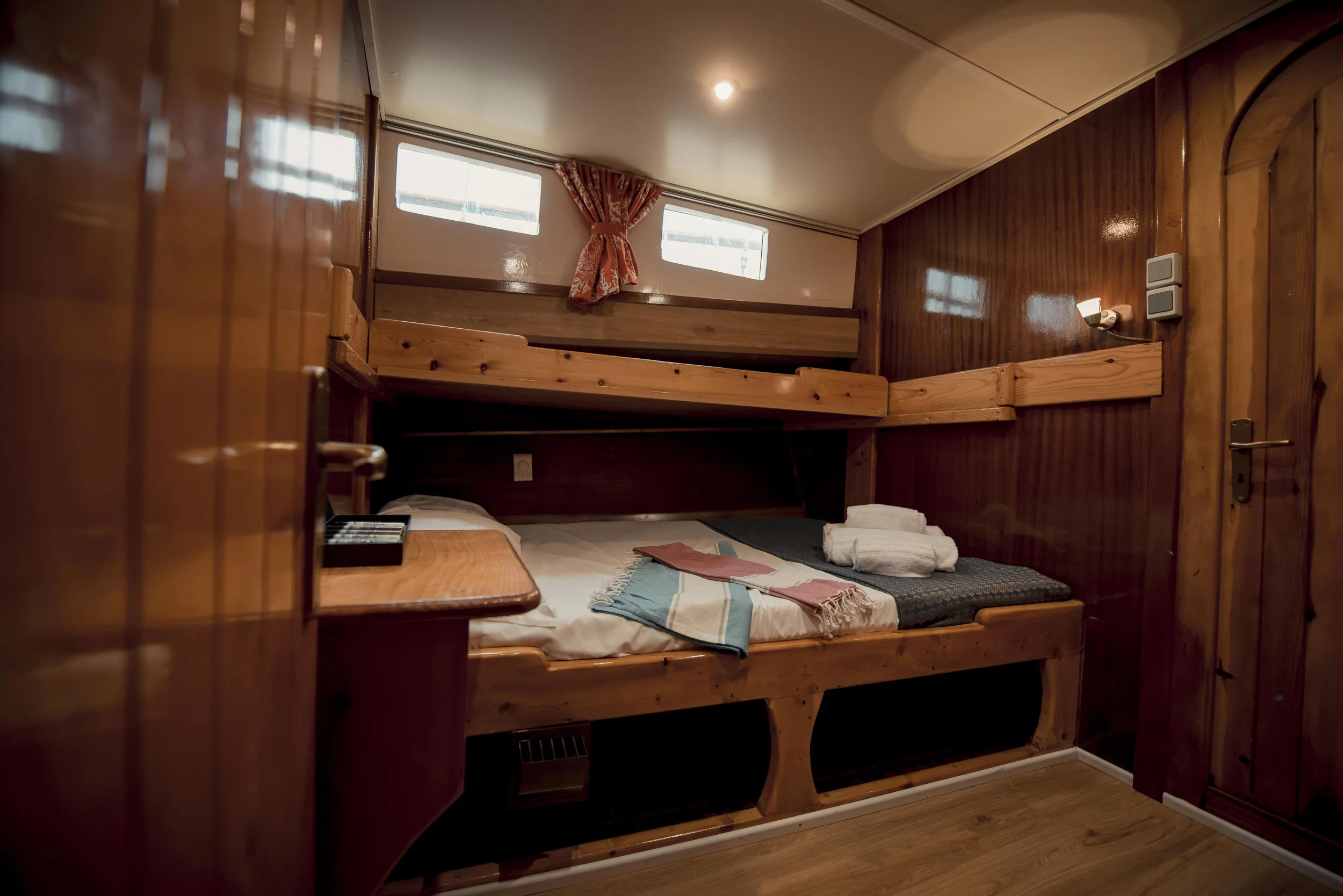 Gulet (KAPTAN YILMAZ II (7 cabins + 1 bookable as extra))  - 6