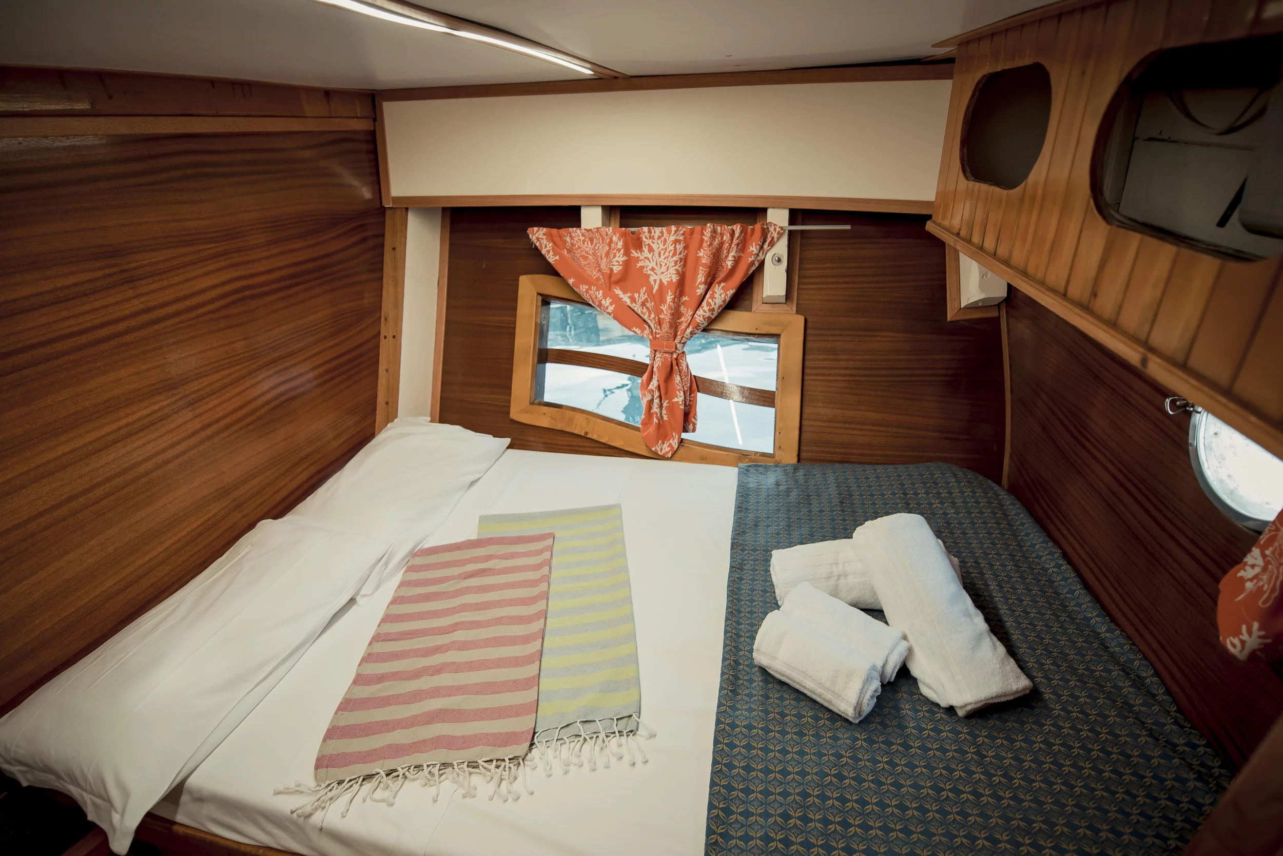 Gulet (KAPTAN YILMAZ II (7 cabins + 1 bookable as extra))  - 19