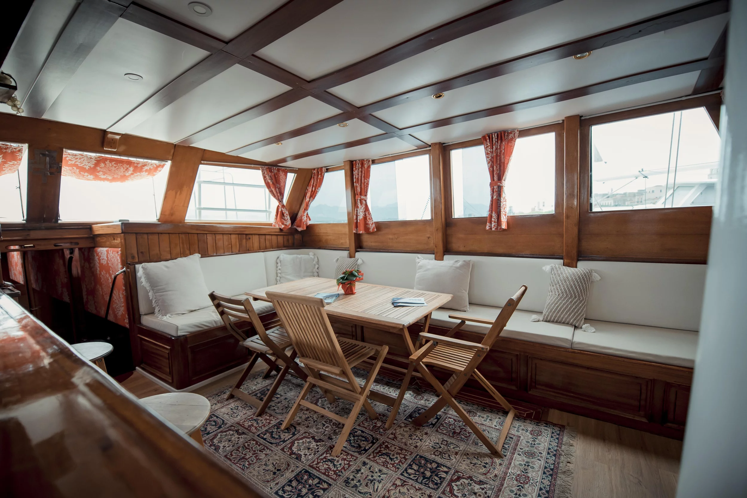 Gulet (KAPTAN YILMAZ II (7 cabins + 1 bookable as extra))  - 38