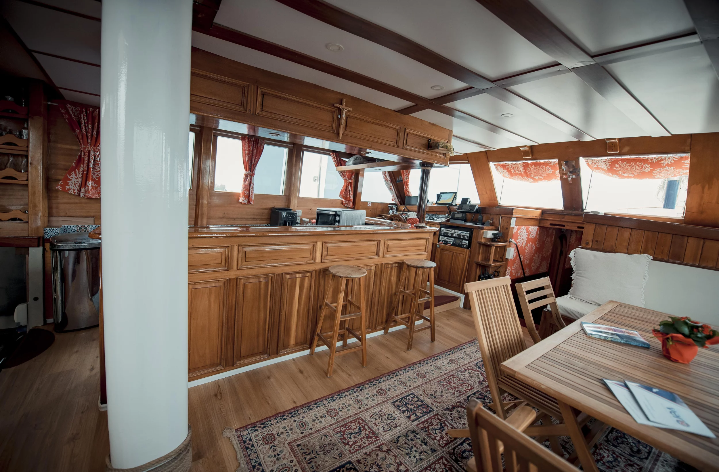 Gulet (KAPTAN YILMAZ II (7 cabins + 1 bookable as extra))  - 30