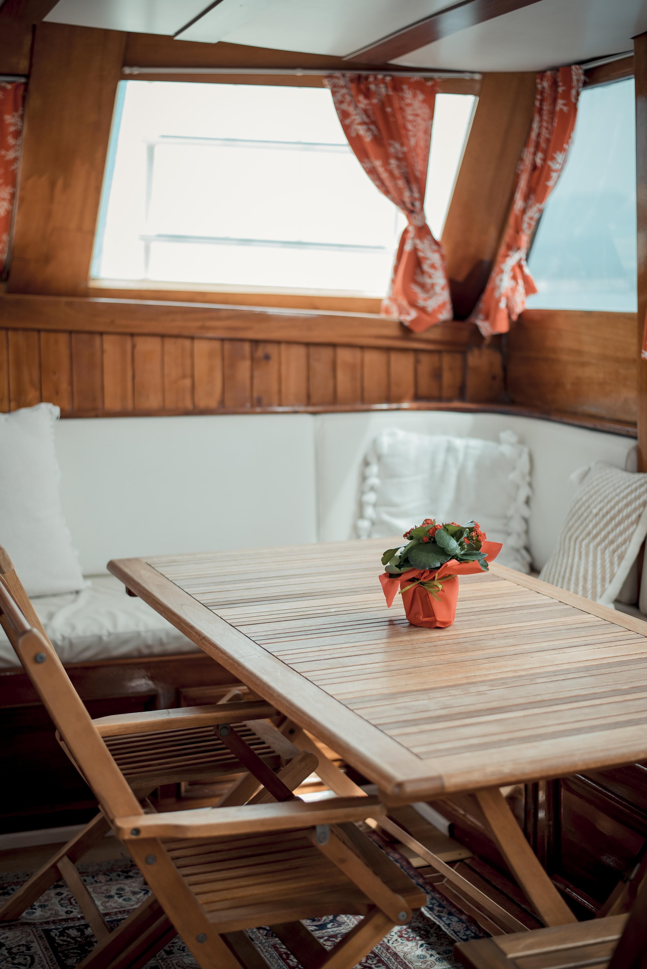 Photo #35 - Gulet (KAPTAN YILMAZ II (7 cabins + 1 bookable as extra)) in Milazzo - 12507