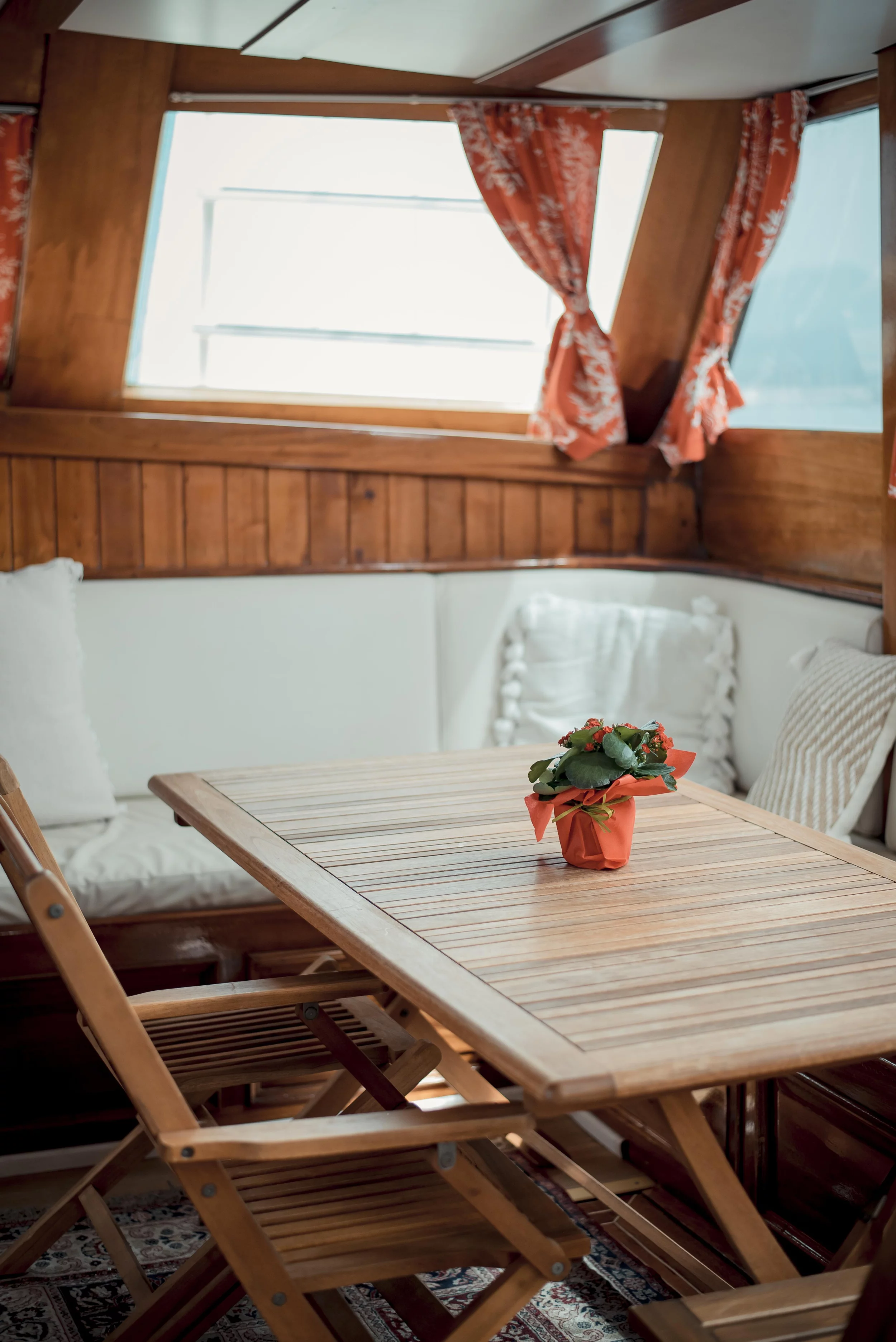 Gulet (KAPTAN YILMAZ II (7 cabins + 1 bookable as extra))  - 34