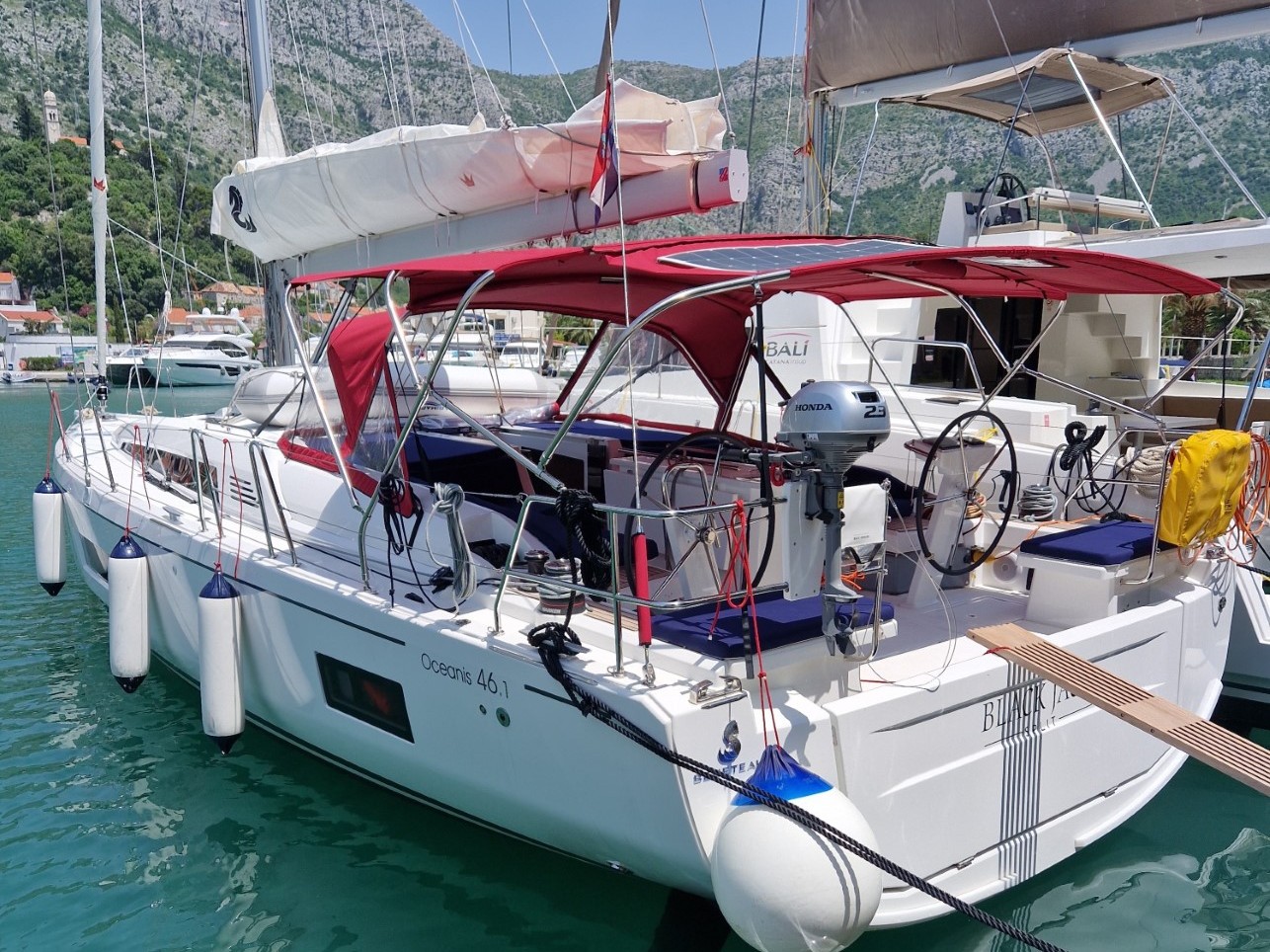 Oceanis 46.1 - owner version — photo 1
