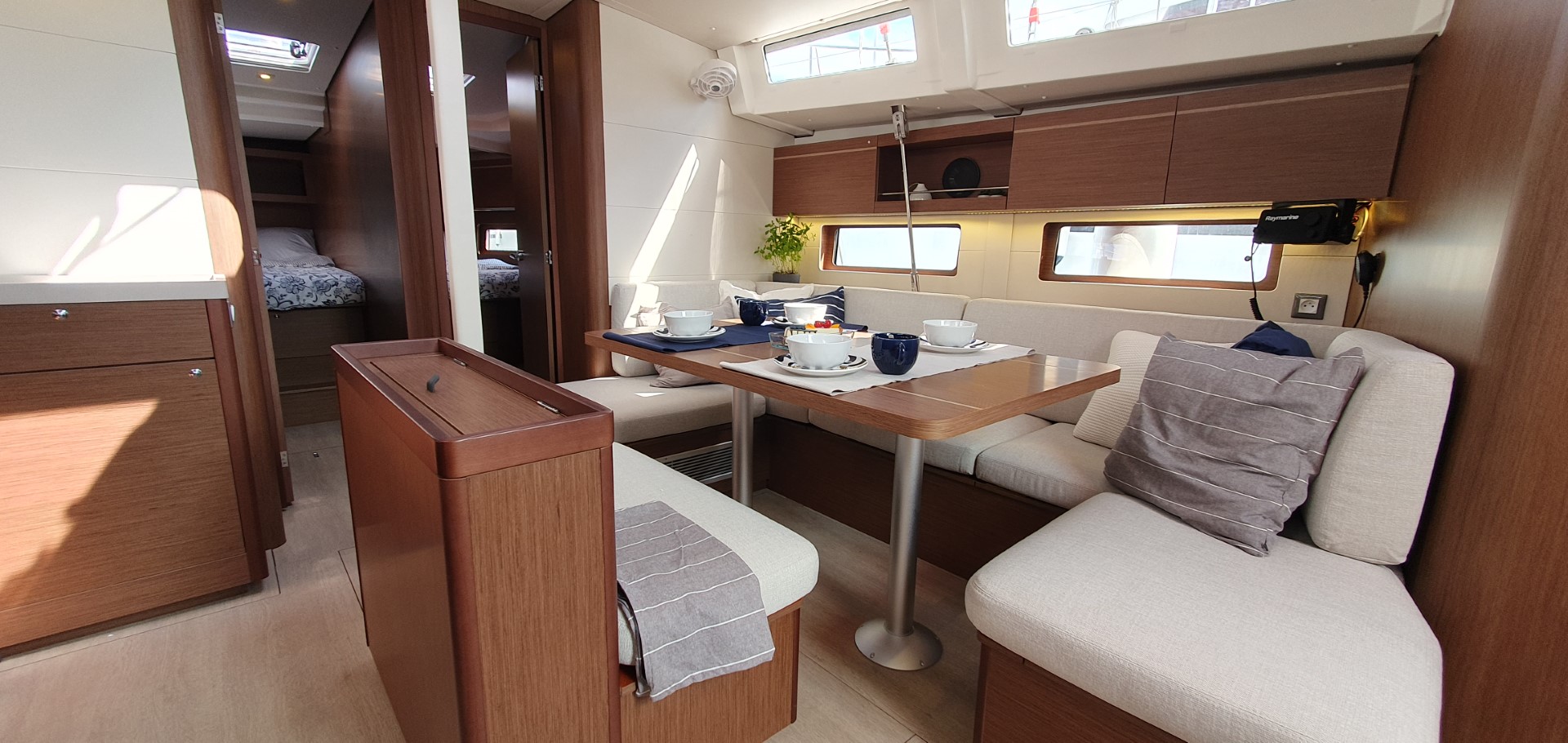 Oceanis 46.1 - 5 cab — photo 16