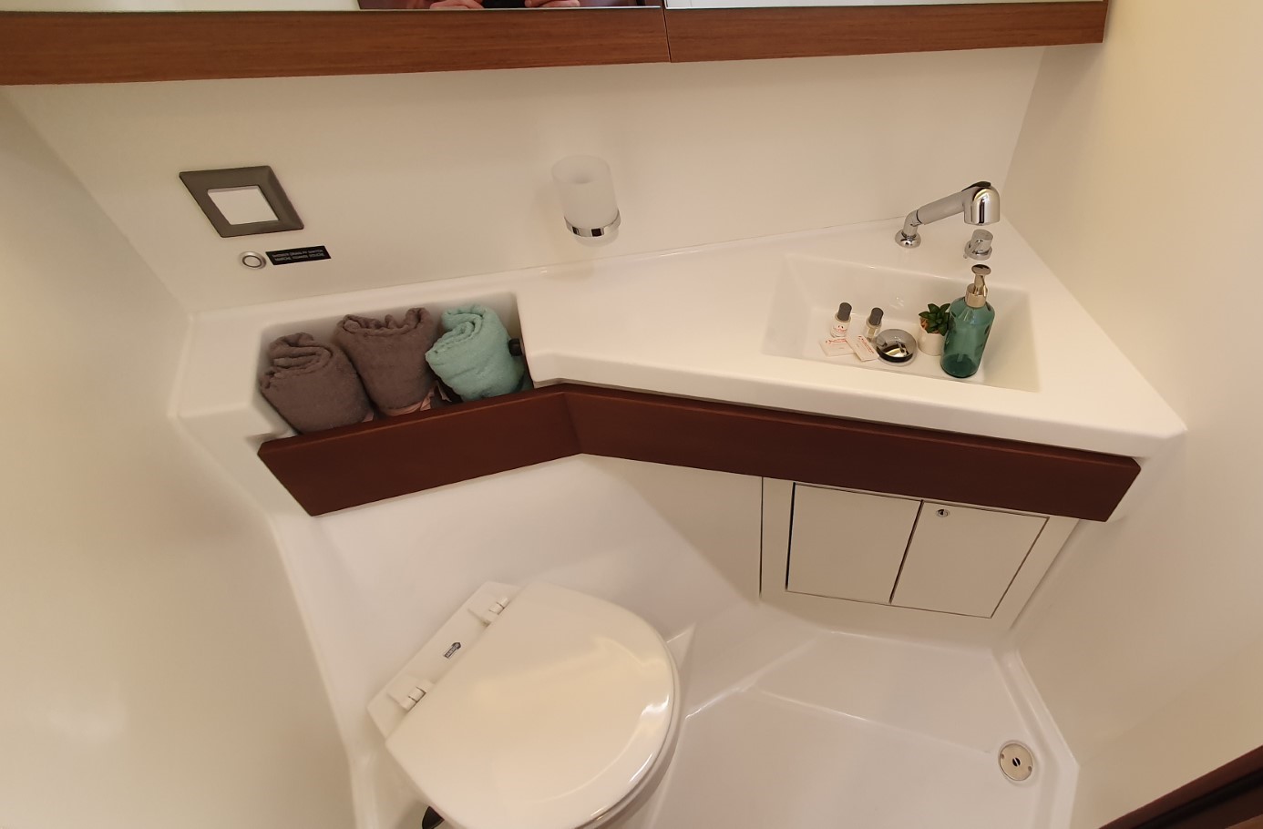 Oceanis 46.1 - 5 cab — photo 25
