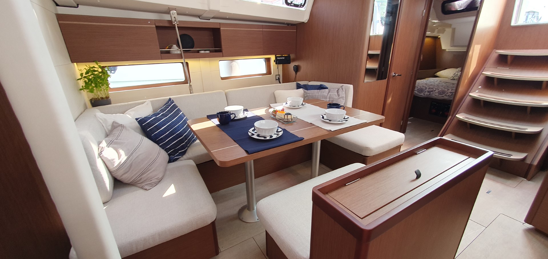 Oceanis 46.1 - 5 cab — photo 5