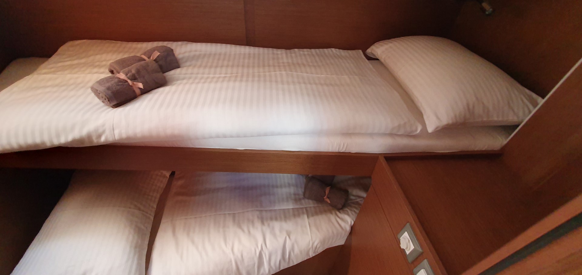 Oceanis 46.1 - 5 cab — photo 11
