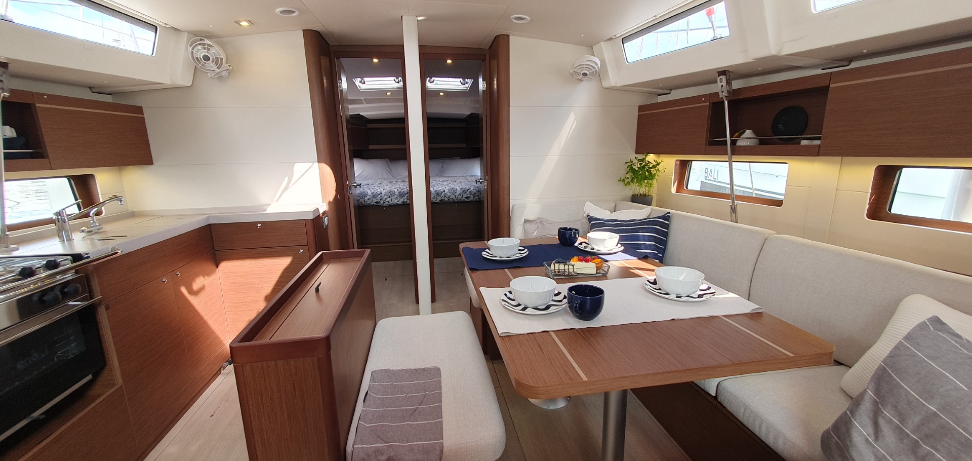Oceanis 46.1 - 5 cab — photo 8
