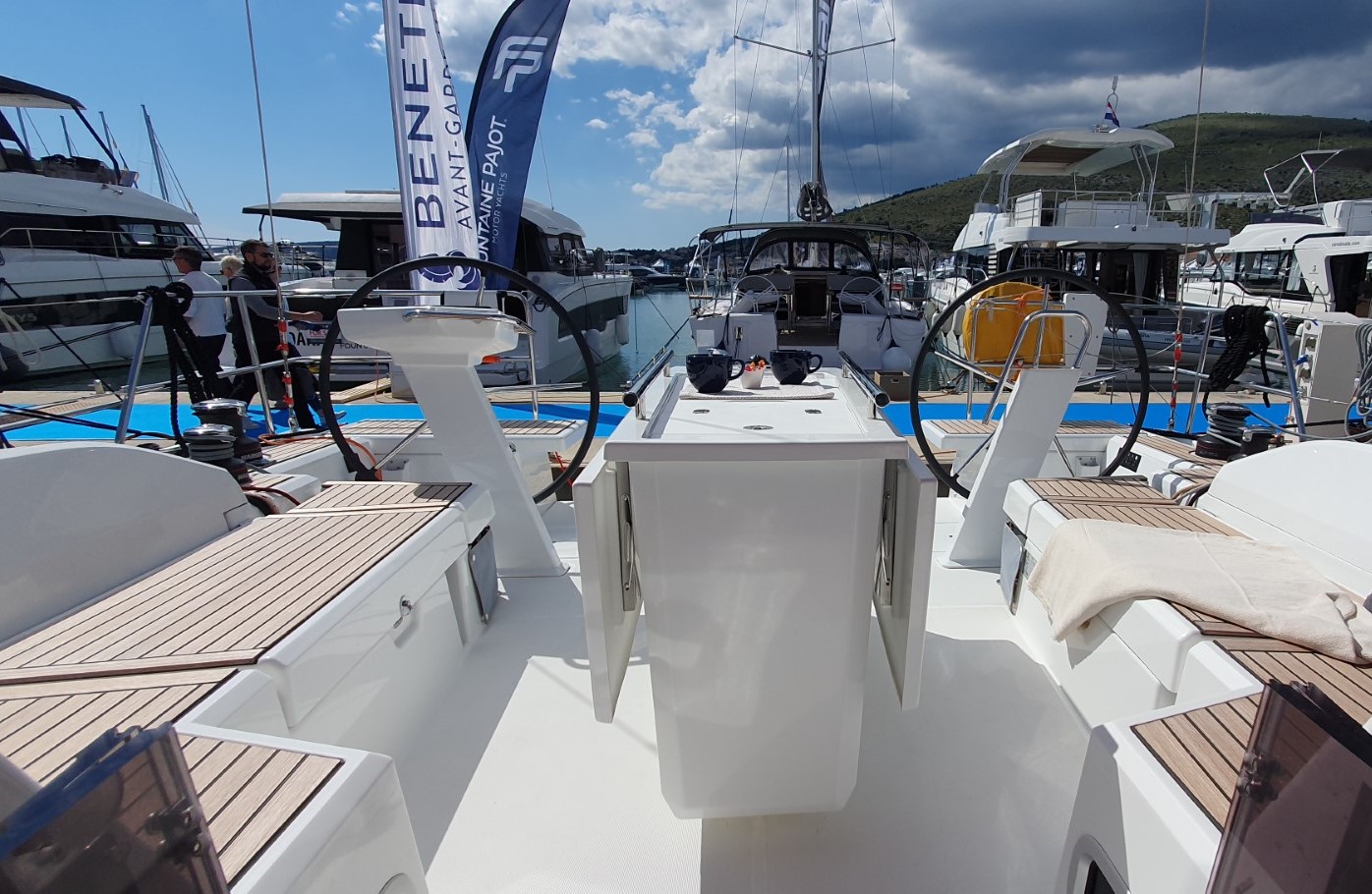 Oceanis 46.1 - 5 cab — photo 14