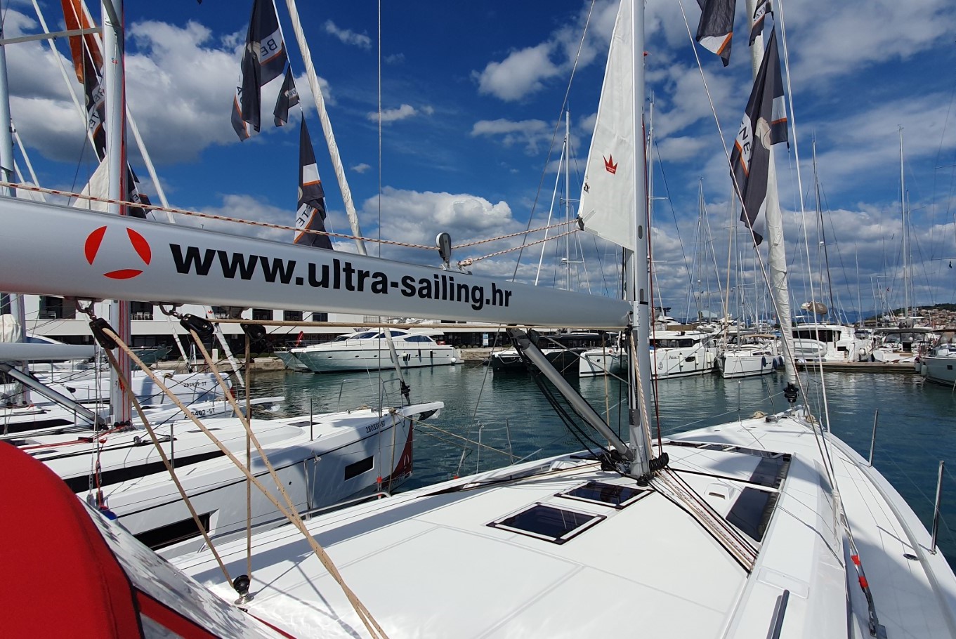 Oceanis 46.1 - 5 cab — photo 18