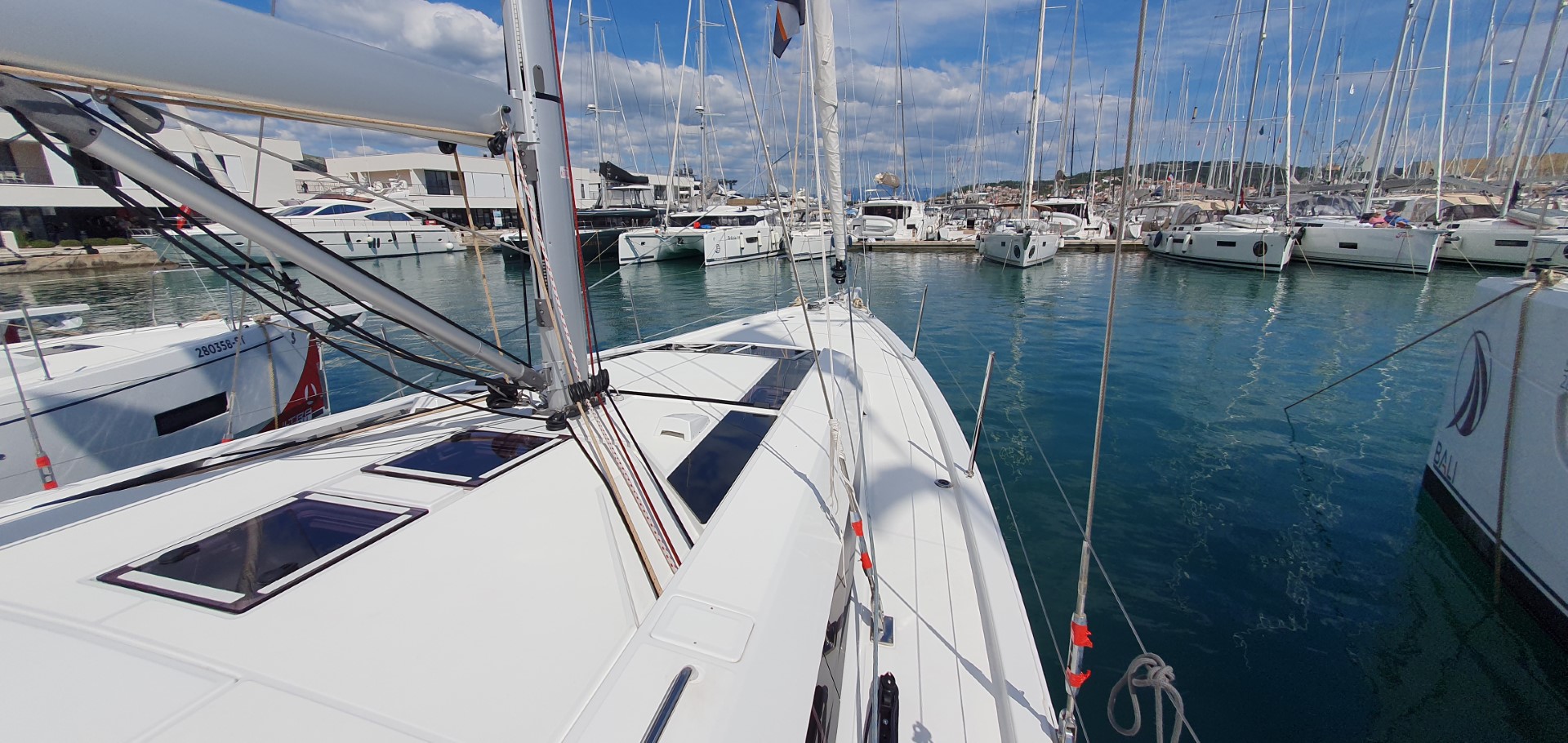 Oceanis 46.1 - 5 cab — photo 21
