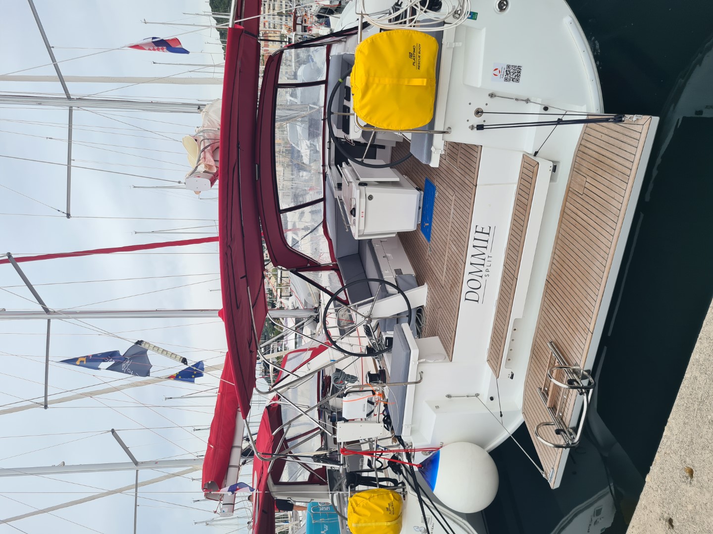 Oceanis 46.1 - 5 cab — photo 9