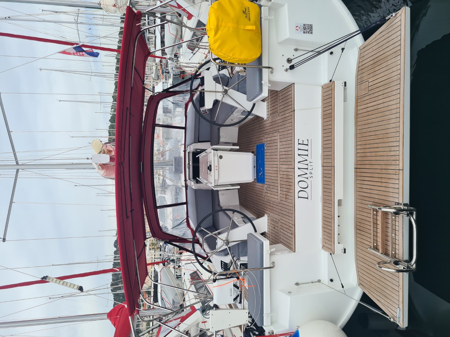 Oceanis 46.1 - 5 cab — photo 22