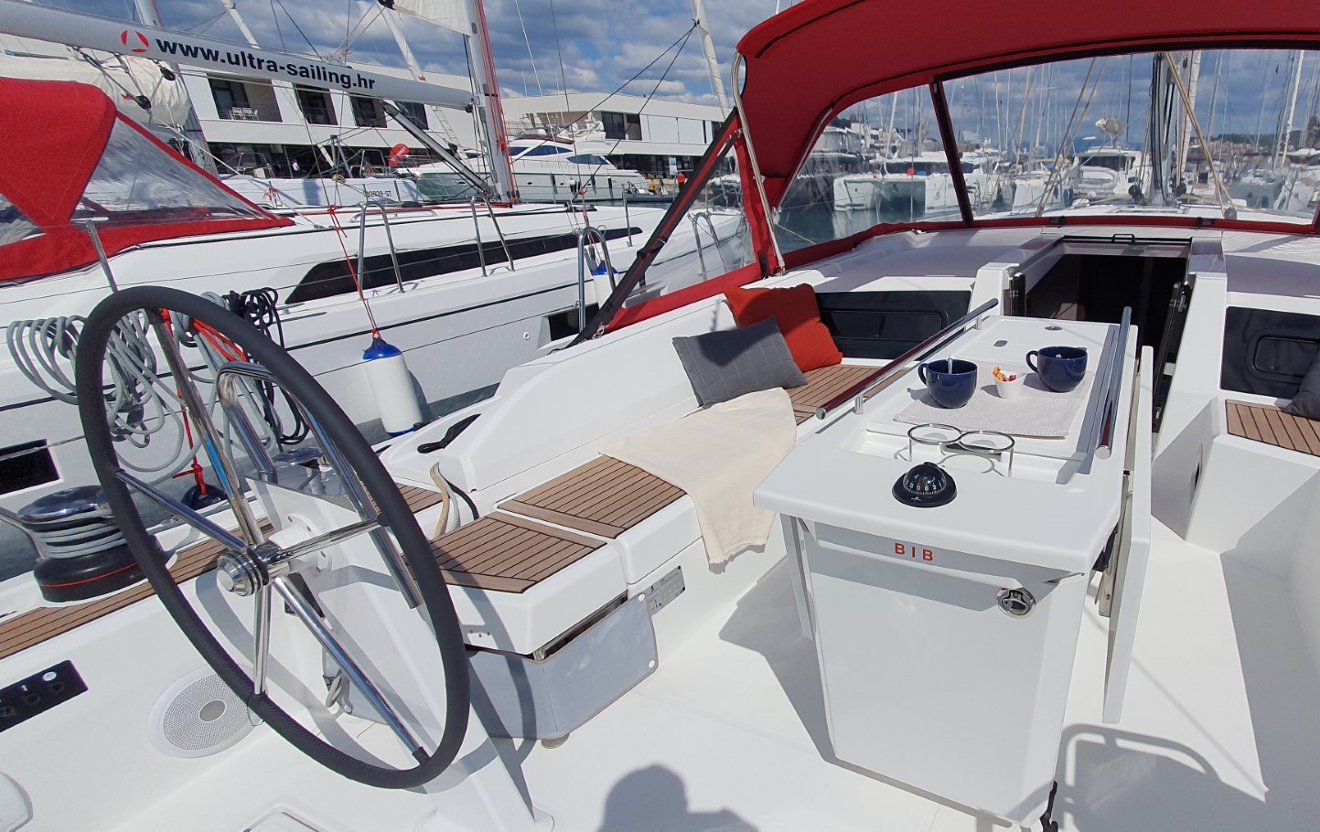 Oceanis 46.1 - 5 cab — photo 19