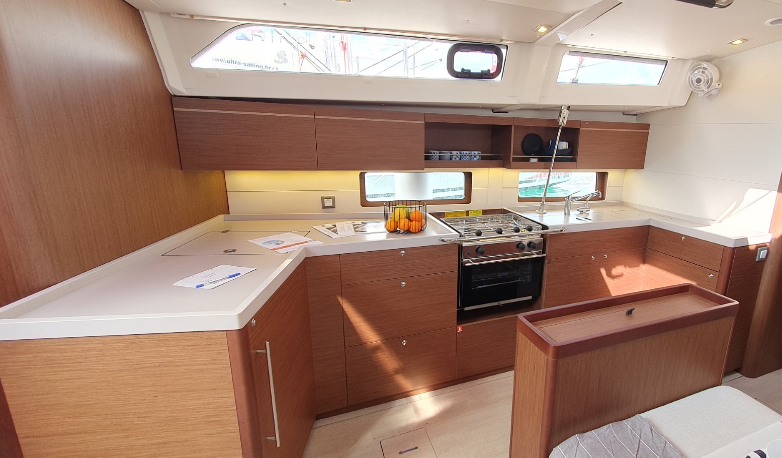 Oceanis 46.1 - 5 cab — photo 4