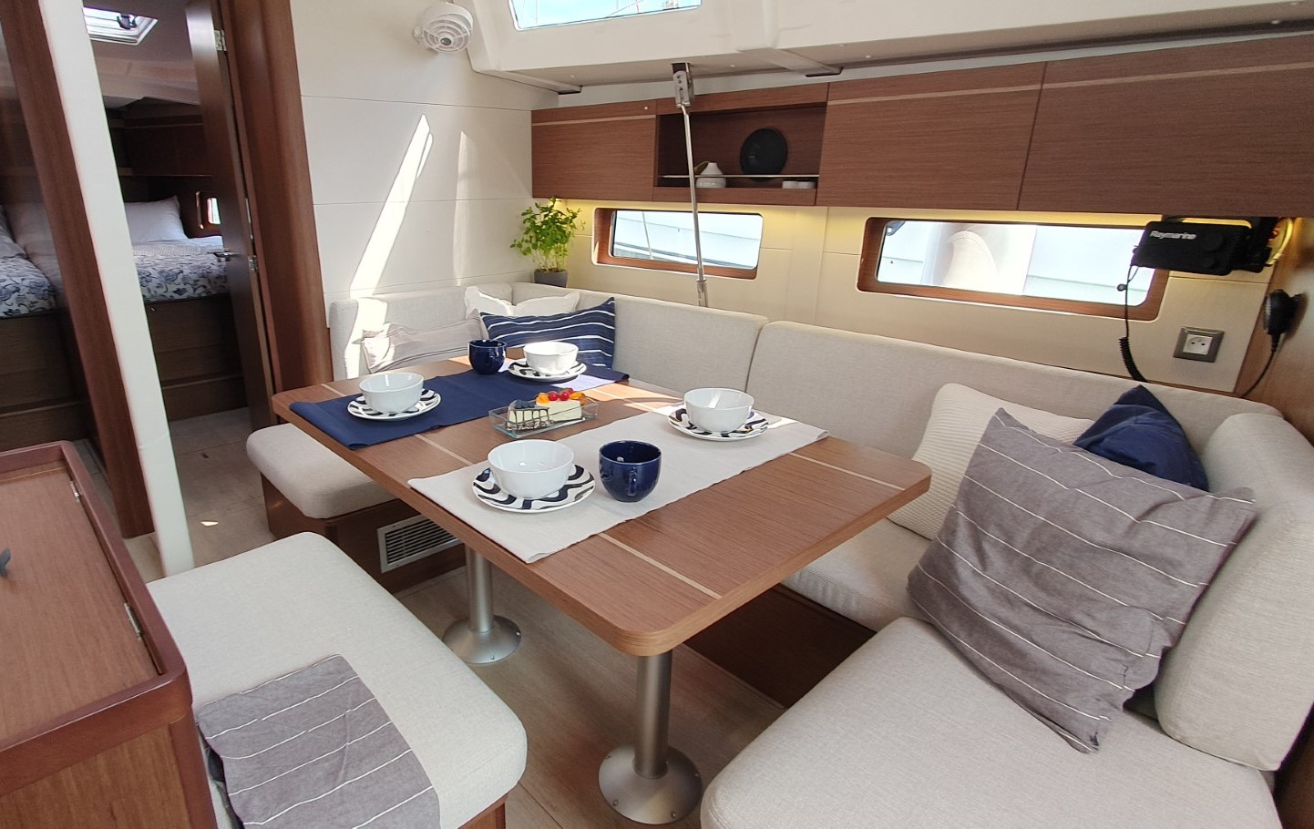 Oceanis 46.1 - 5 cab — photo 23