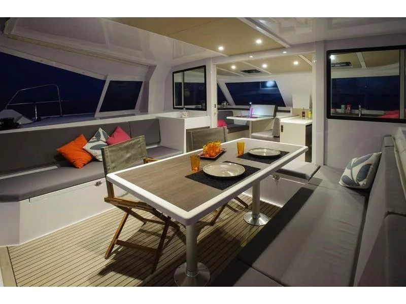 Nautitech 40 Open (ORION) Interior image - 6