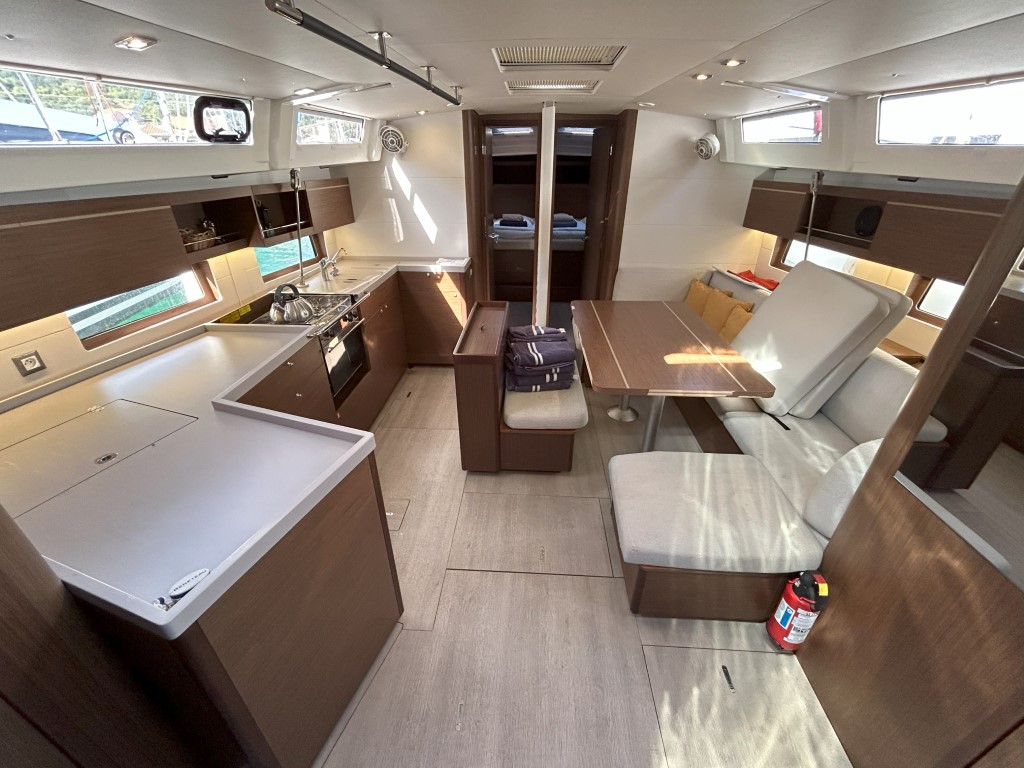 Oceanis 46.1 - 5 cab — photo 20