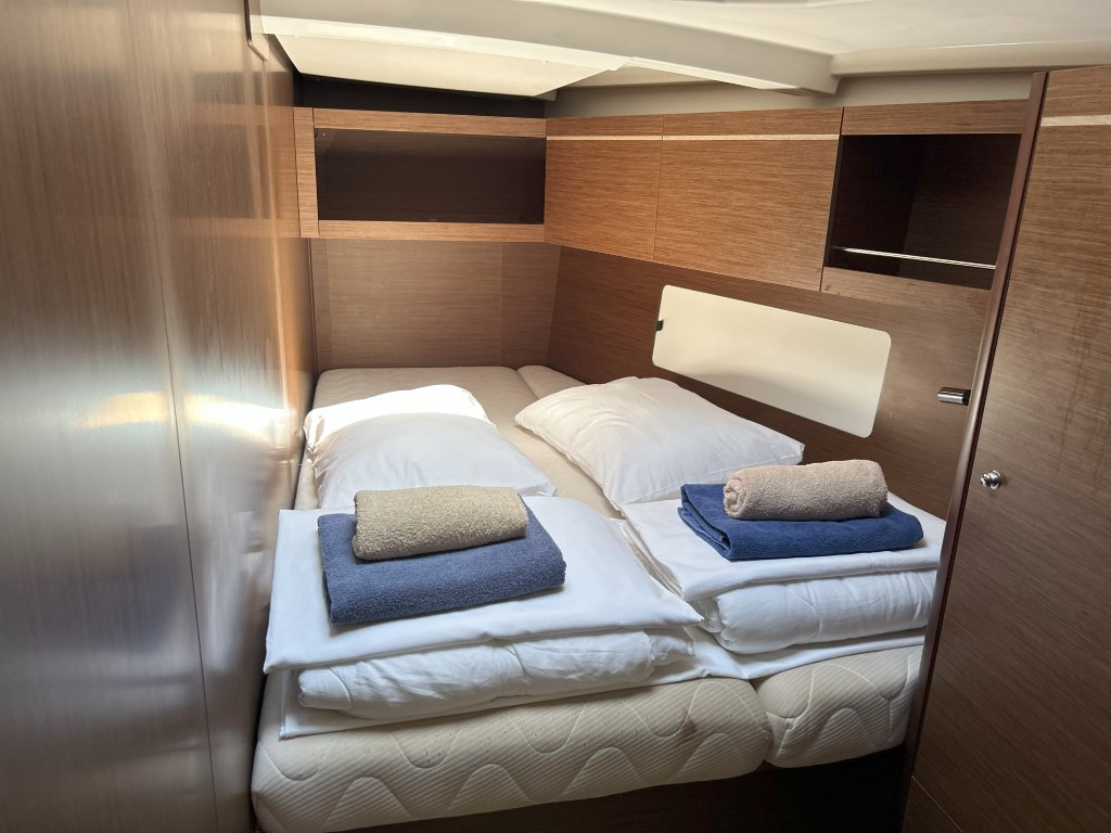 Oceanis 46.1 - 5 cab — photo 12