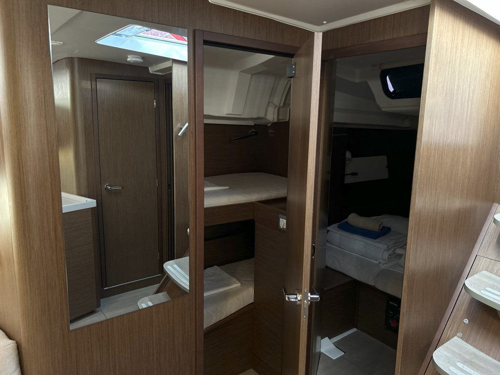 Oceanis 46.1 - 5 cab — photo 18