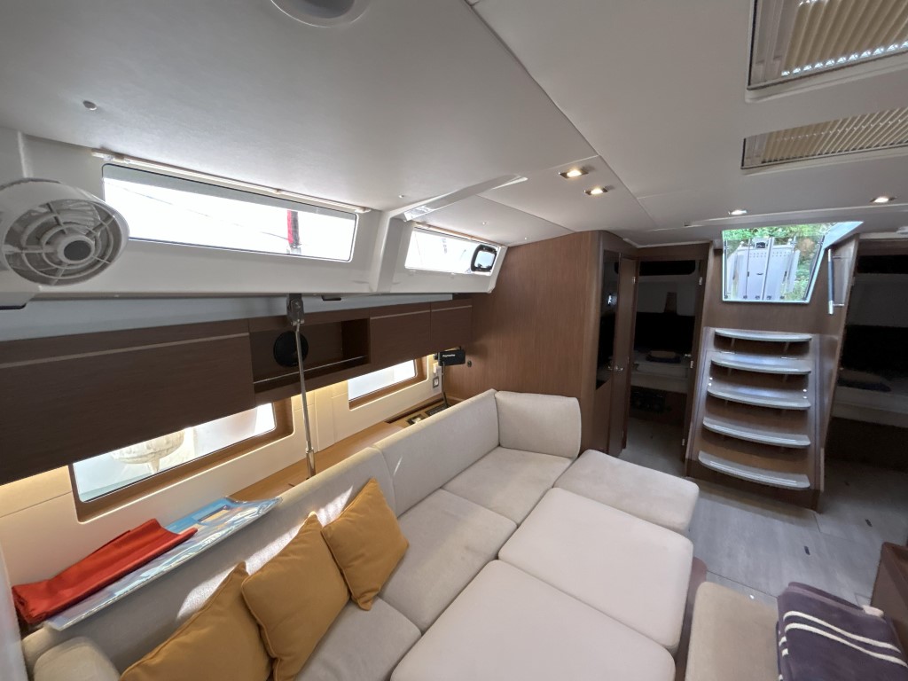 Oceanis 46.1 - 5 cab — photo 4