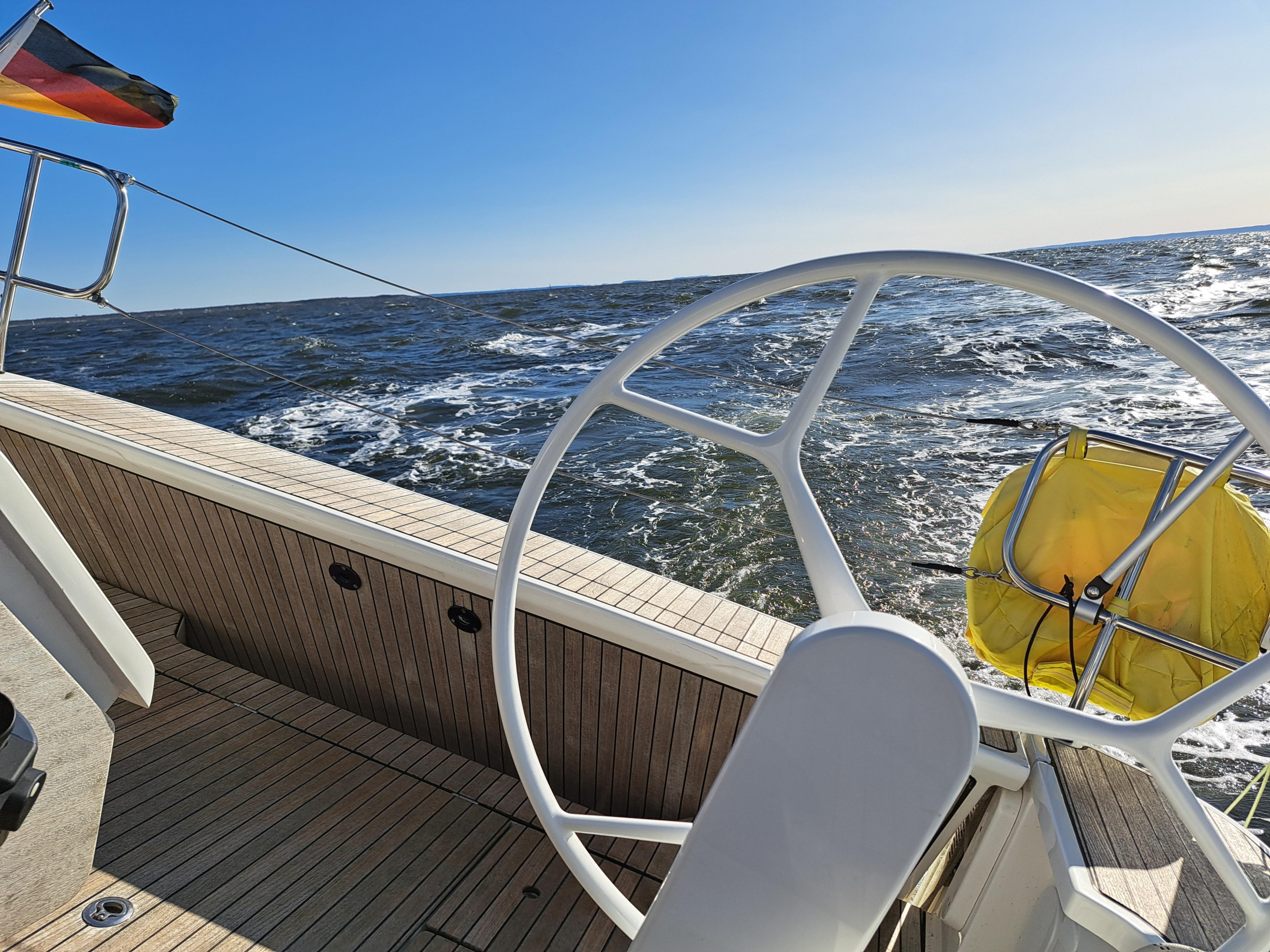 Bavaria Cruiser 46 — photo 1